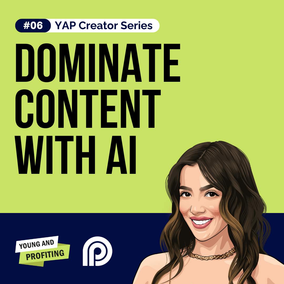 Future-Proof Your Content and Business with AI | Presented by OpusClip | YAPCreator by Hala Taha | Entrepreneurship, Sales, Marketing | YAP Media Network