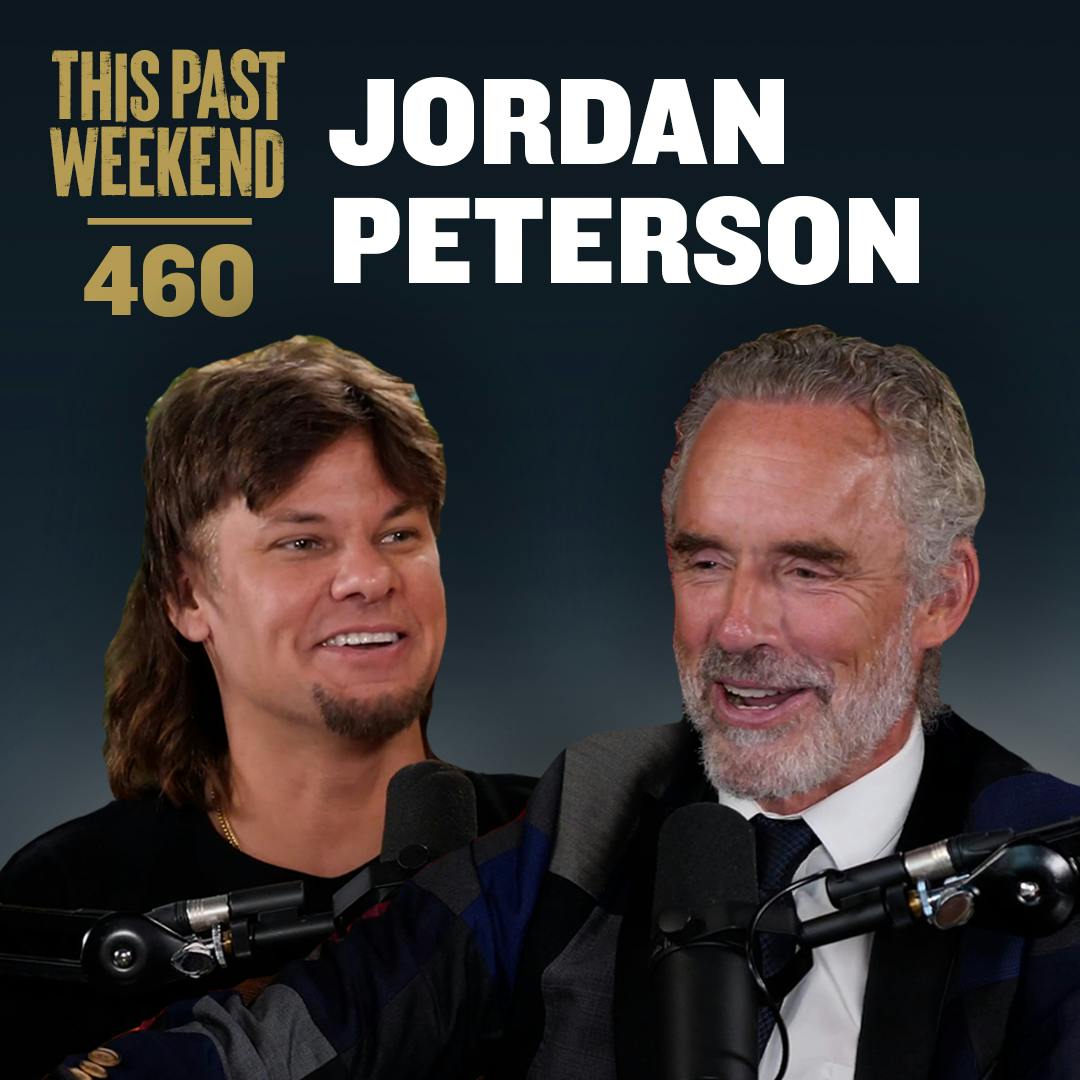 E460 Jordan Peterson by Theo Von