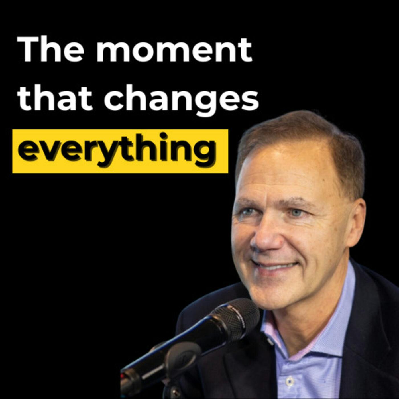 Chuck Garcia: "The Moment That Defines You" | E14 by Ilana Golan