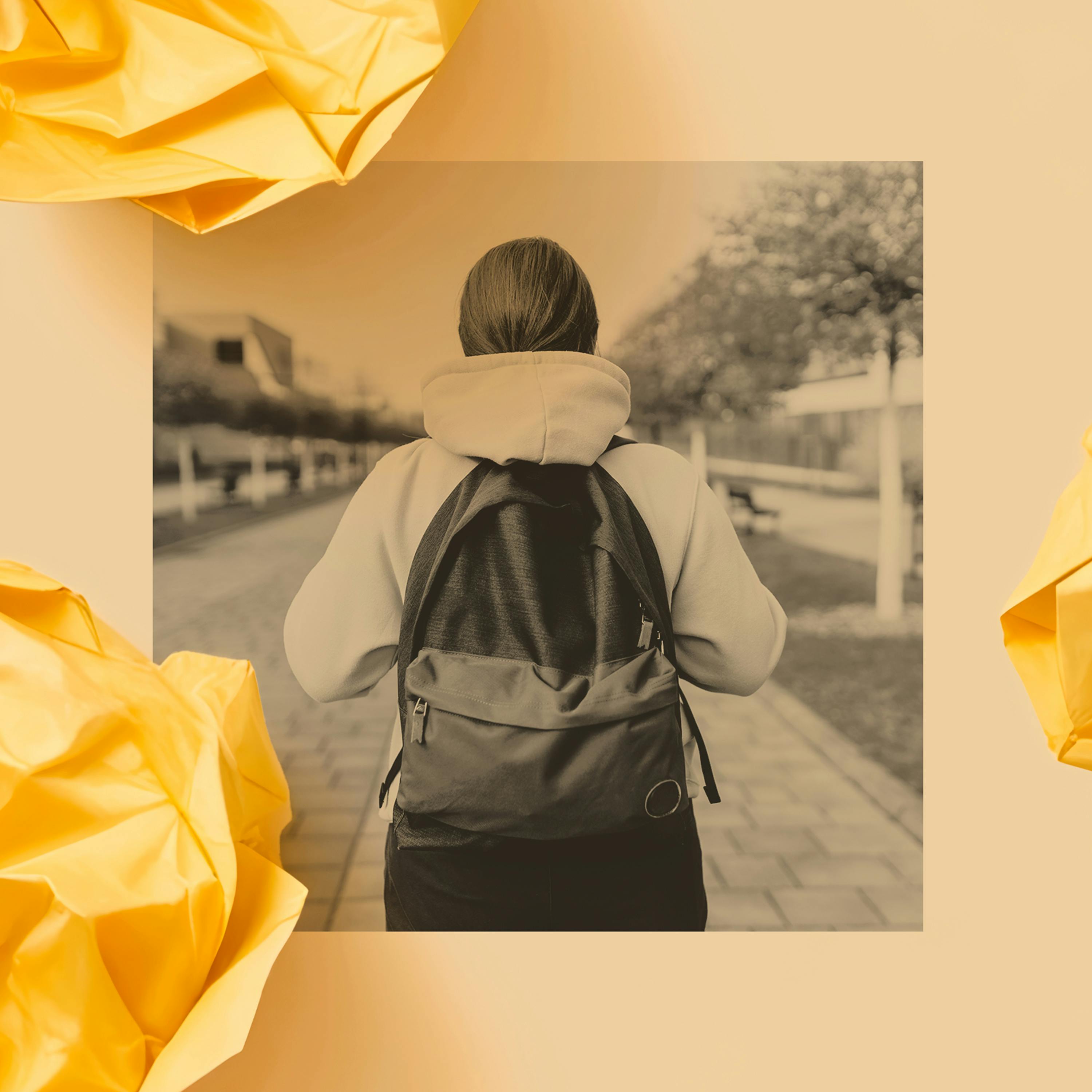 Why Does Crime Go Up When School Starts? by The Atlantic