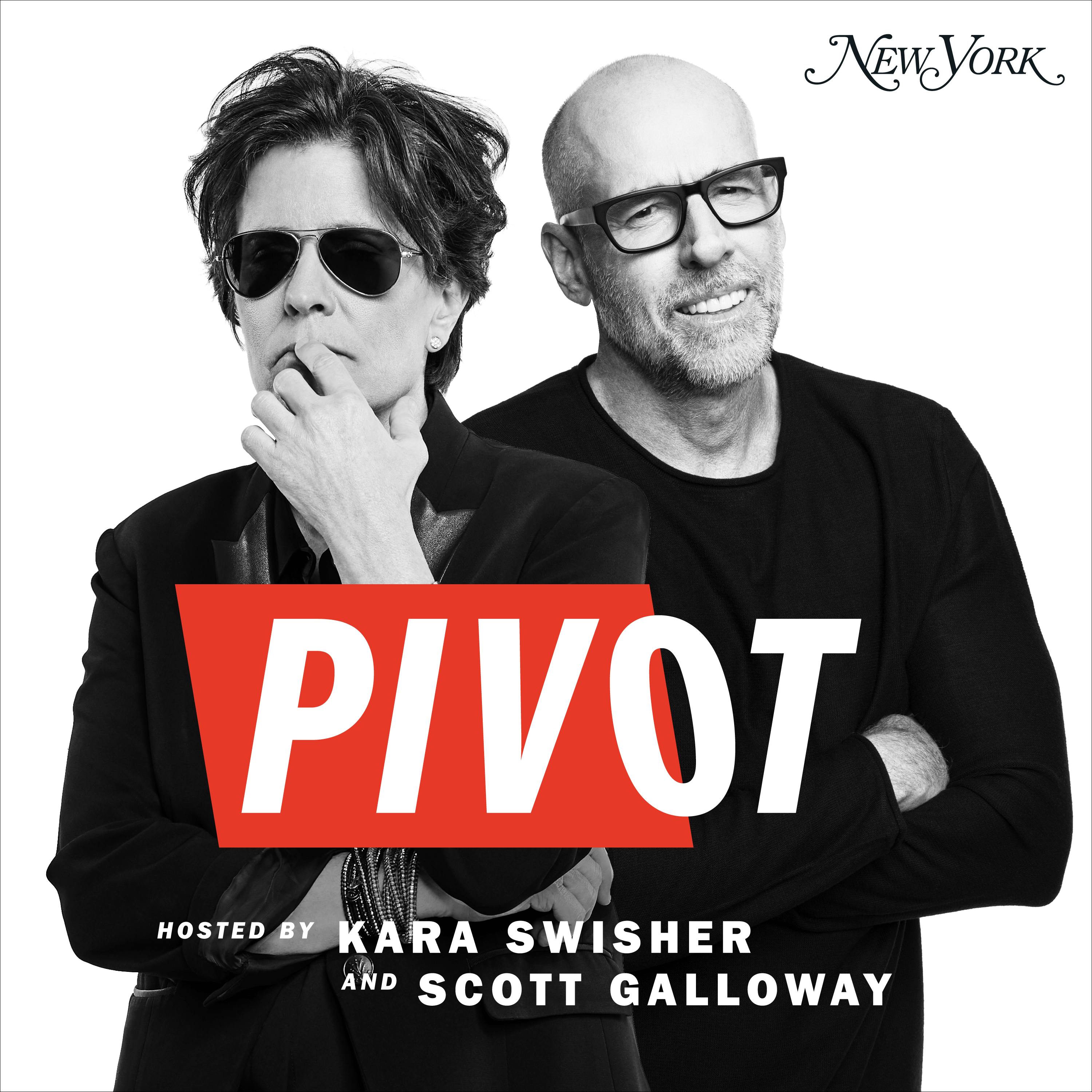 Pivot Schooled #1: Media's Overnight Chaos, with TikTok's Vanessa Pappas and Columbia University's Emily Bell by New York Magazine