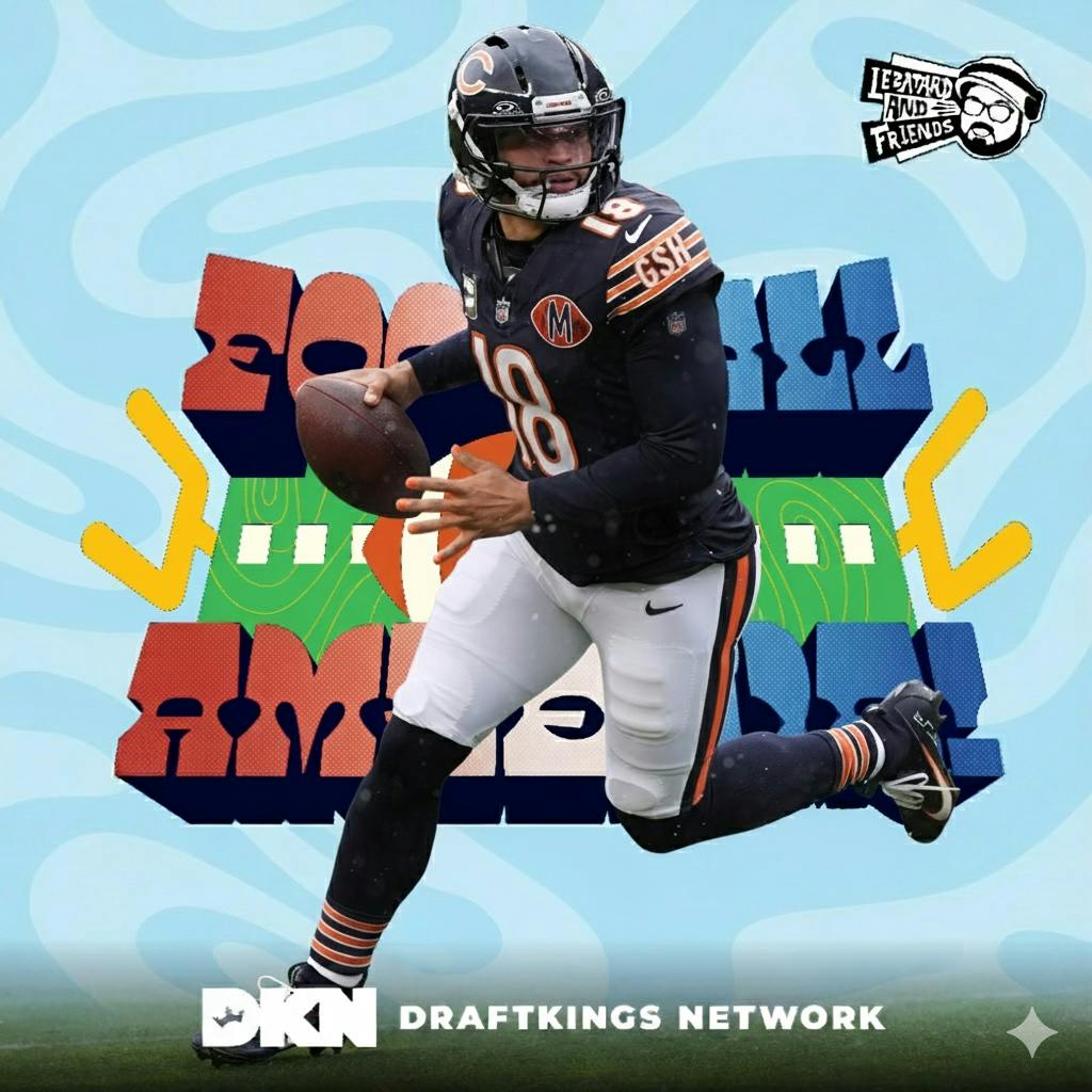 Top Five NFL Games to Watch in Week 11 with former NFL Defensive Tackle Gerald McCoy, Plus Best Notre Dame Players in History with Jessica Smetana by Dan Le Batard, Stugotz