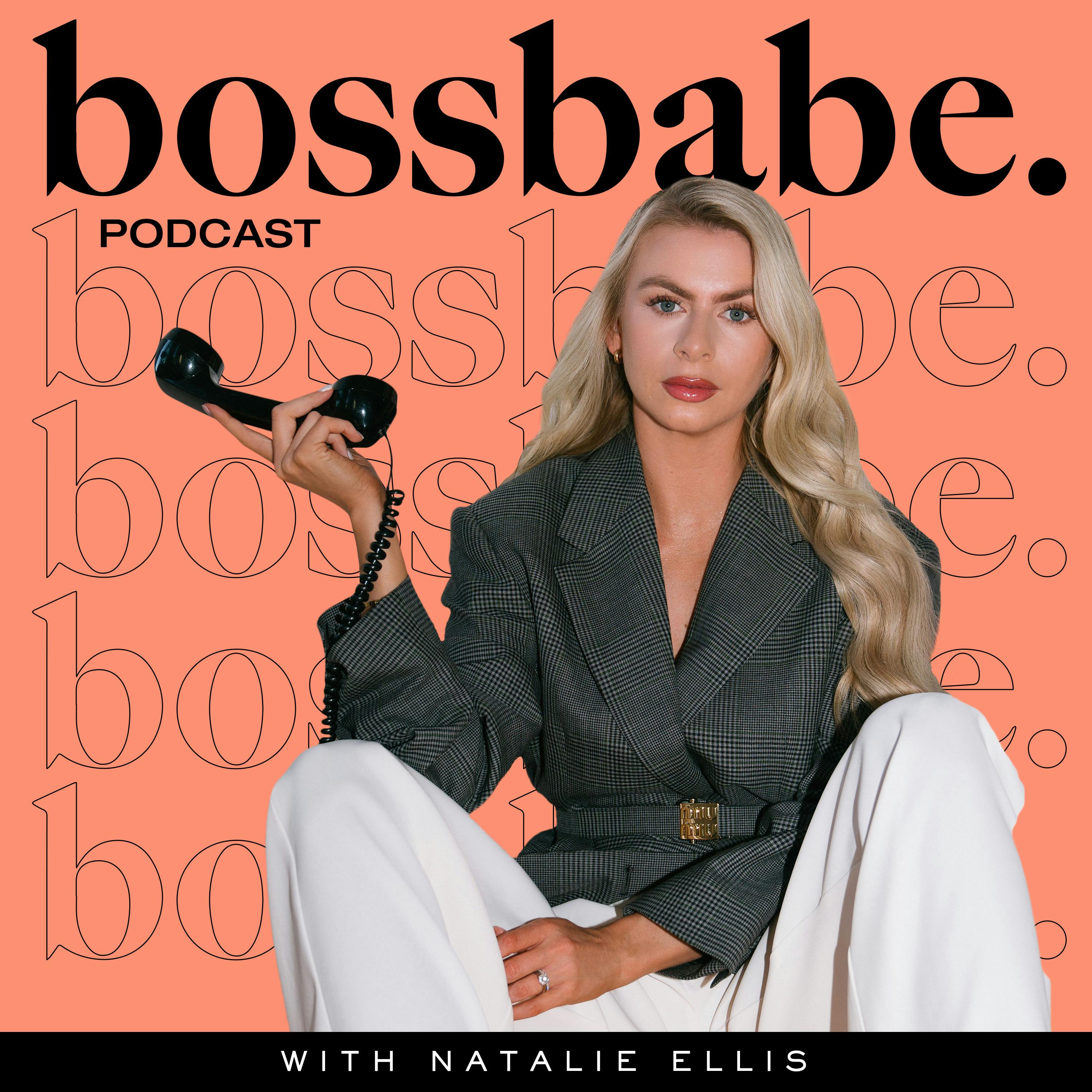 468: "I Don’t Feel Alive in My Business Anymore” - How to Fall Back in Love with Work by Natalie Ellis