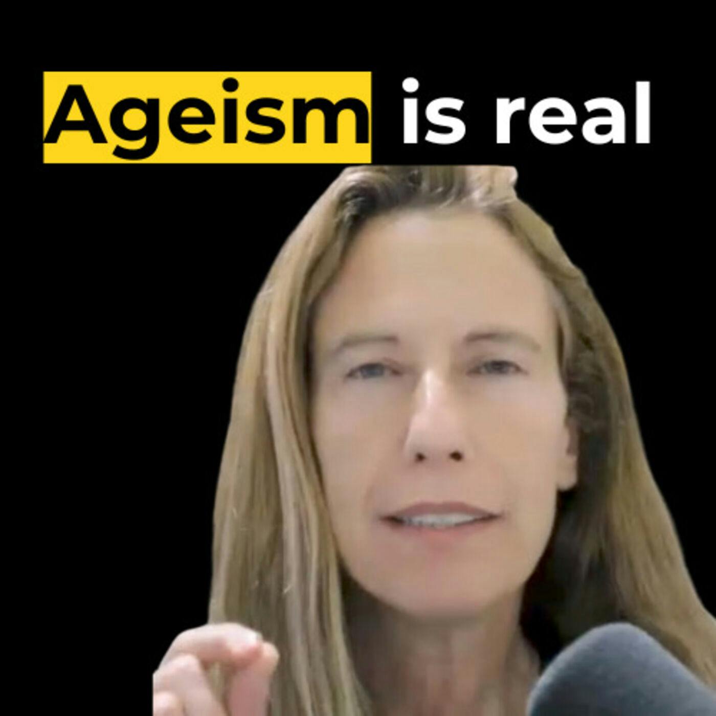 Solo: Dealing with Ageism | E12 by Ilana Golan