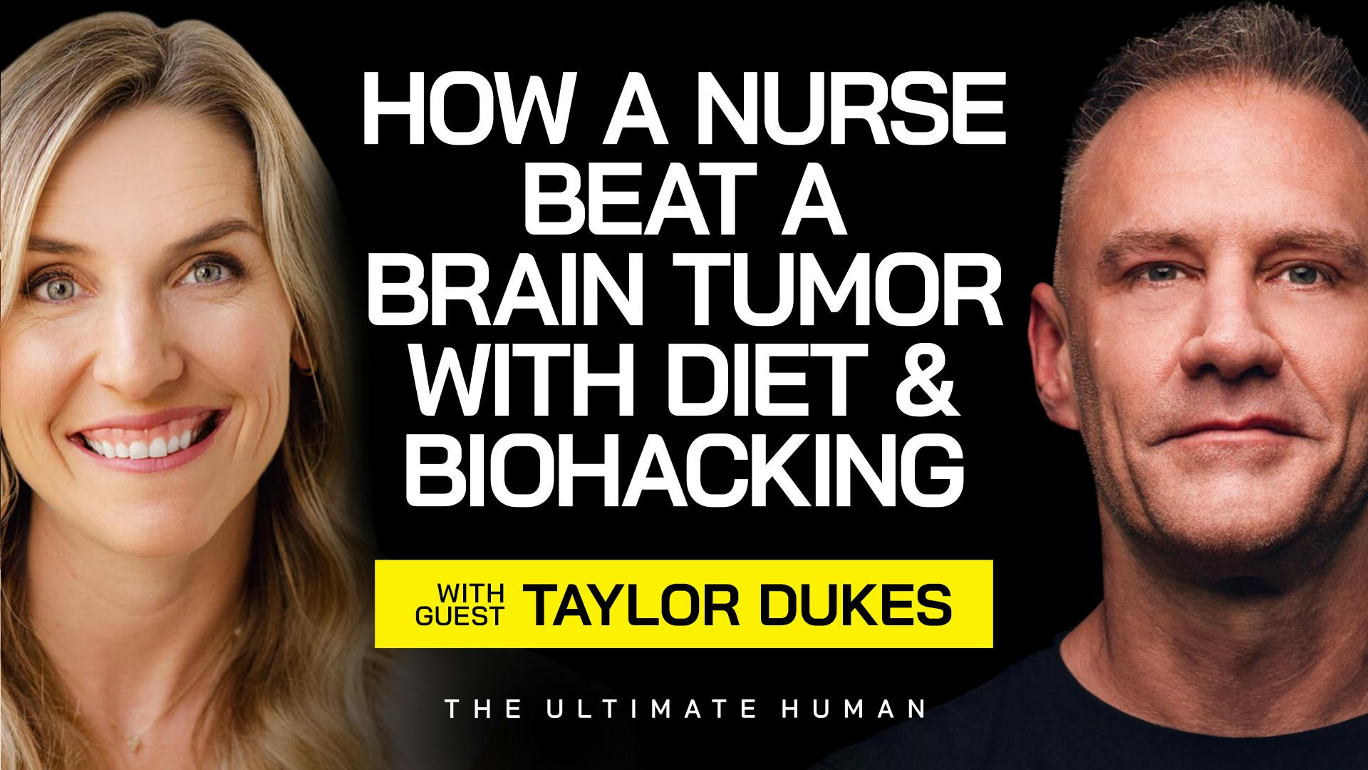 155. Taylor Dukes: How She Beat Cancer with Functional Medicine by Gary Brecka