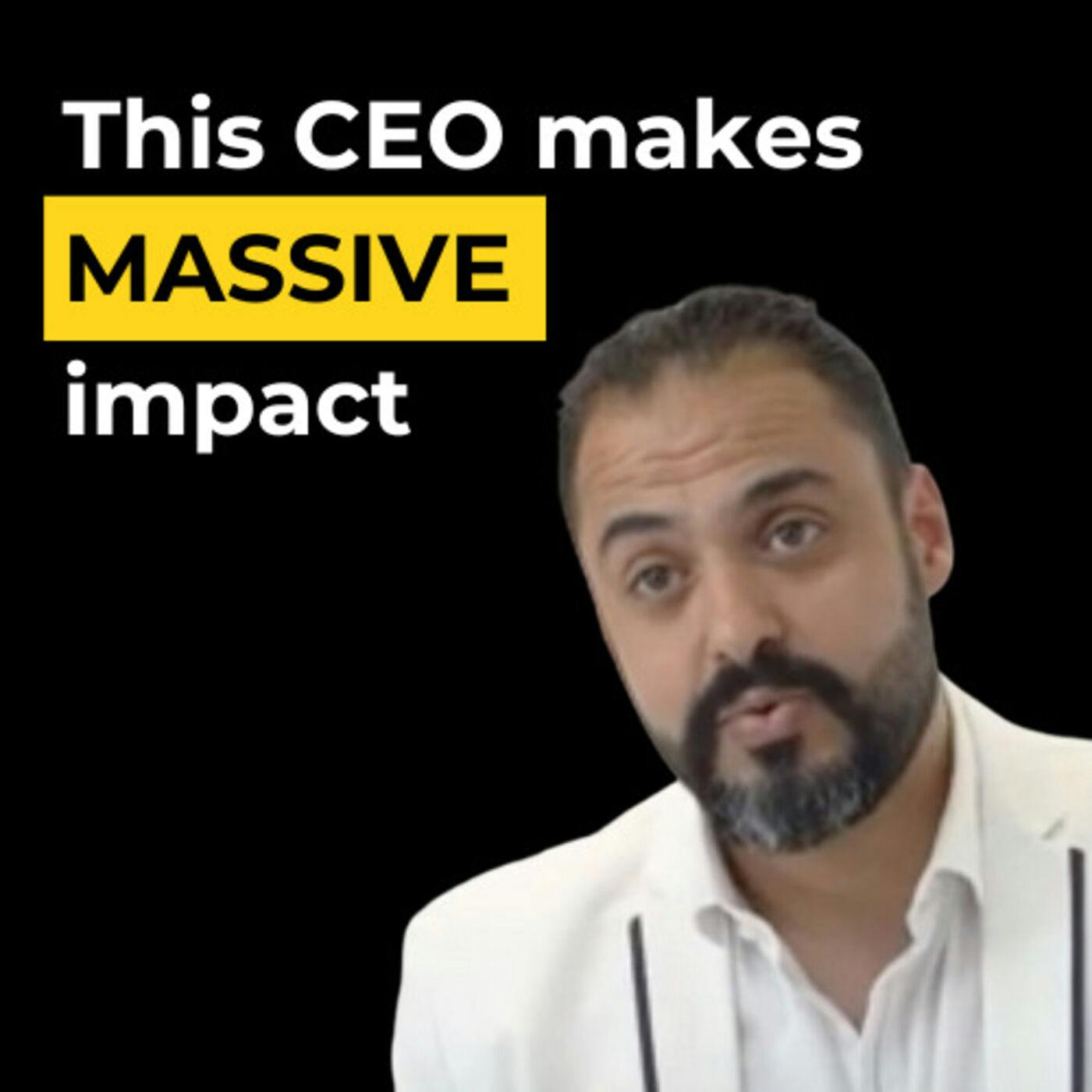 Yasser Zaki - How to Grow a Company Through Impact | E7 by Ilana Golan