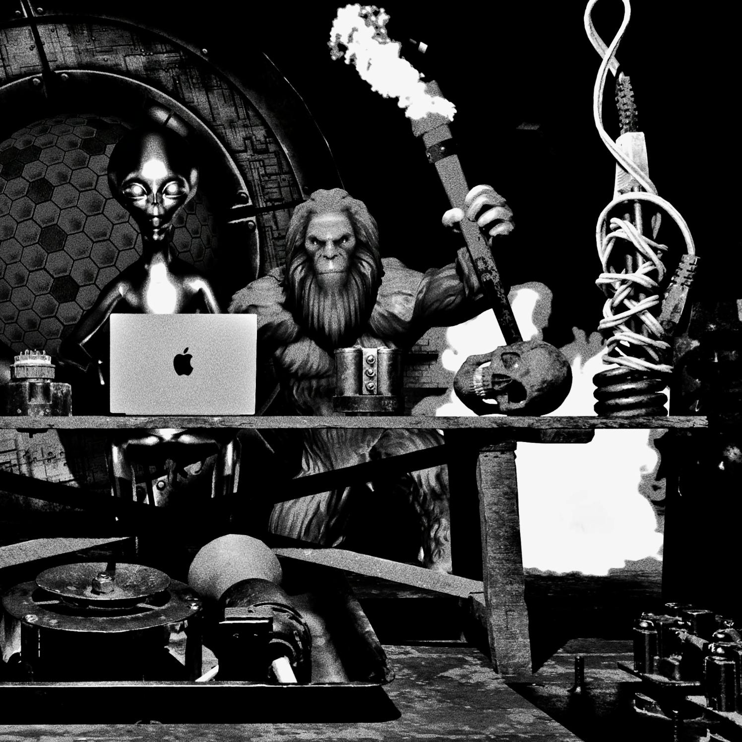 PHONE CALLS FROM THE DEAD! by Treefort Media & Touchy Feely Films