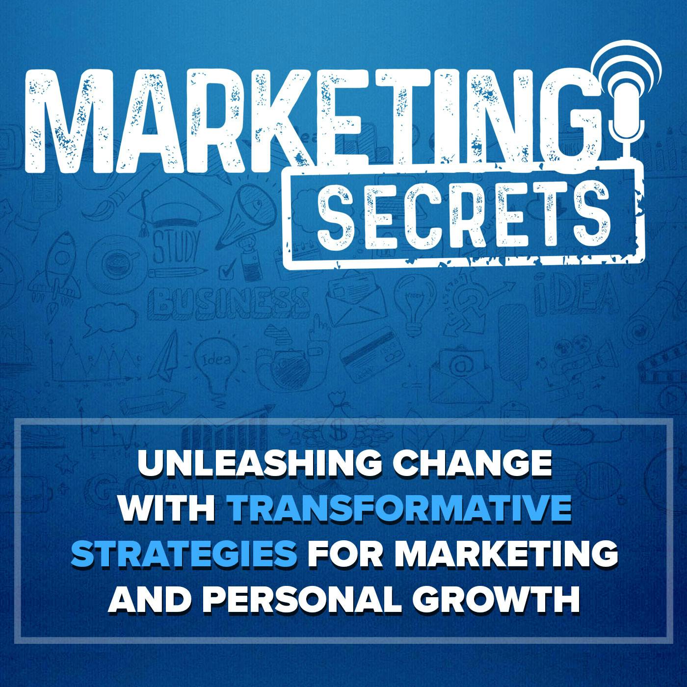 Unleashing Change With Transformative Strategies for Marketing and Personal Growth by Russell Brunson | YAP Media