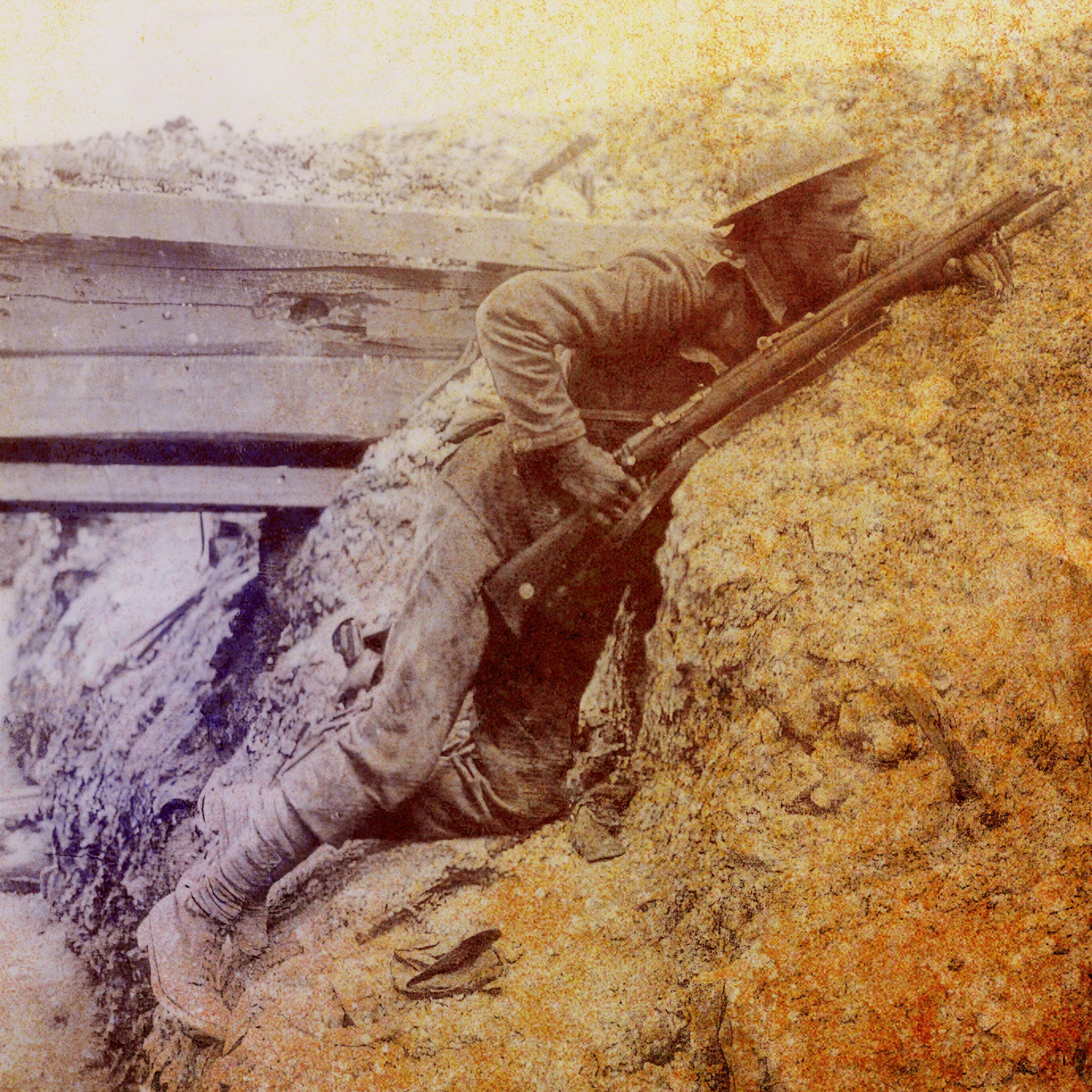 469. The Road to The Great War: Countdown to Armageddon (Part 1) by Goalhanger