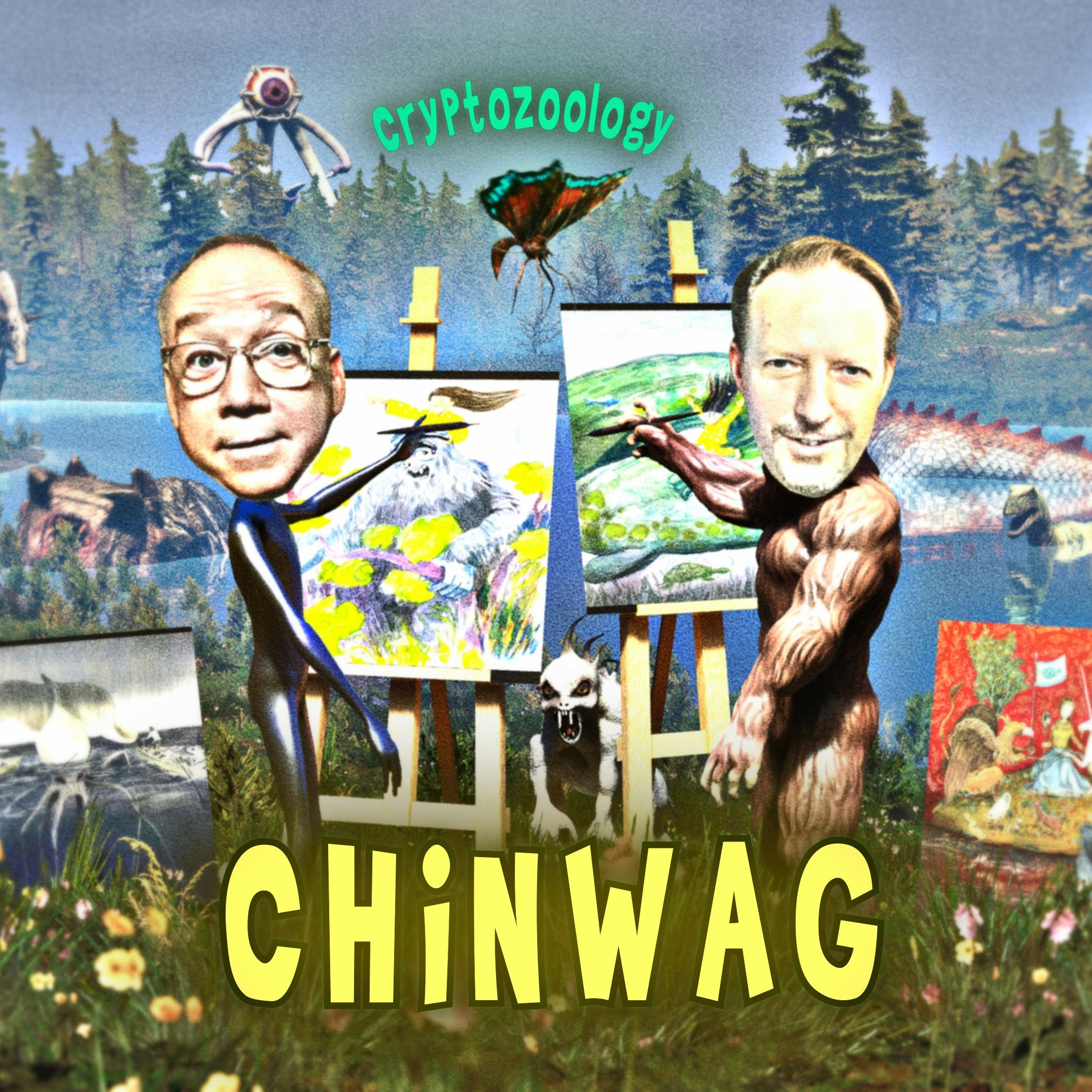 CRYPTOZOOLOGY 101 by Treefort Media & Touchy Feely Films