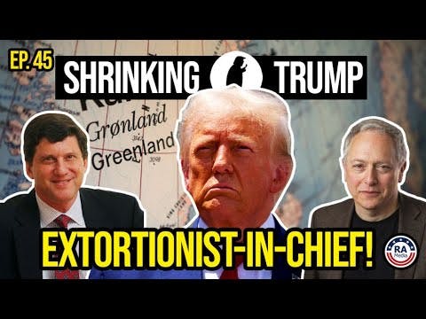 How the one-trick pony president is destroying democracy by Really American Media