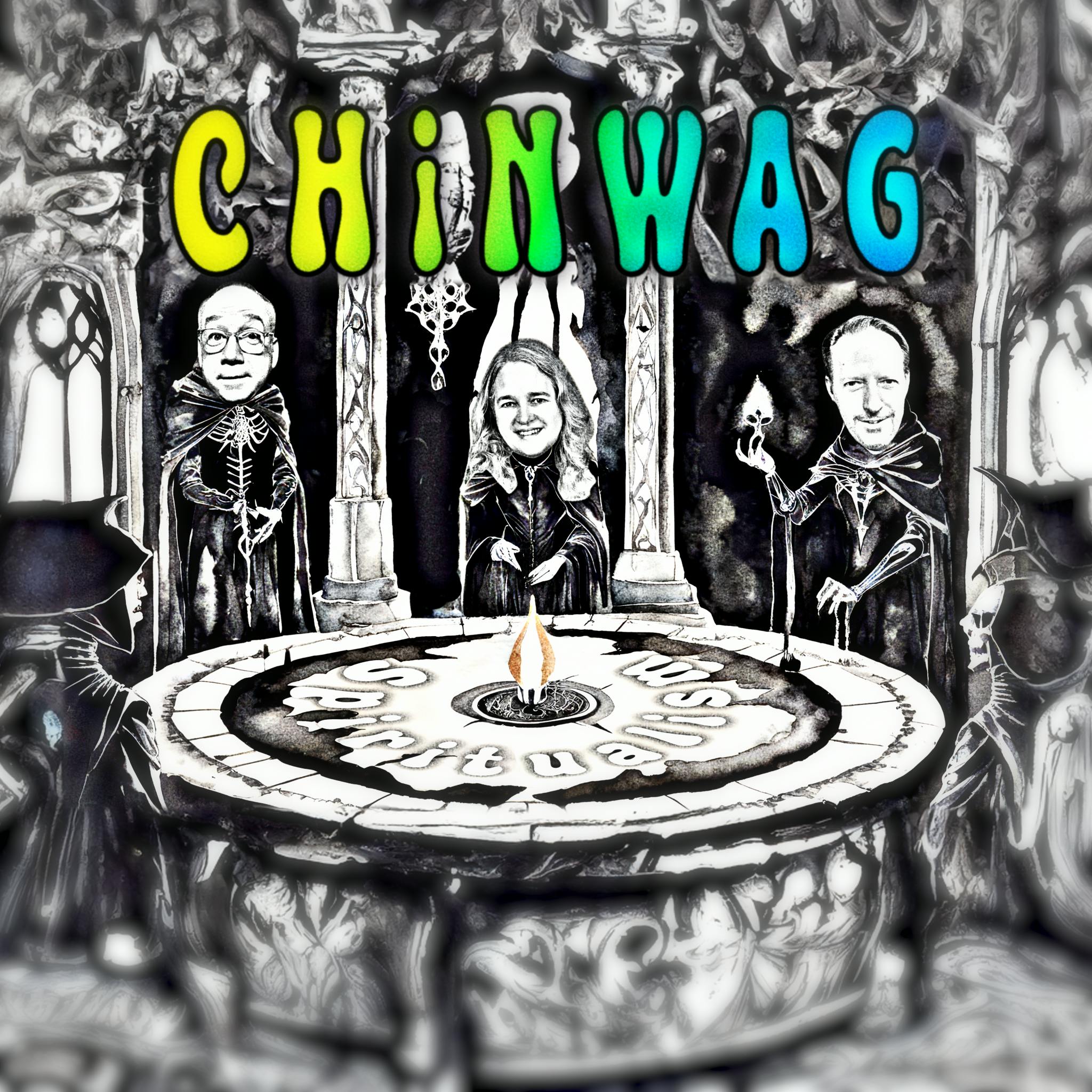 Spiritualism, Seance, Ouija, and Ectoplasm by Treefort Media & Touchy Feely Films