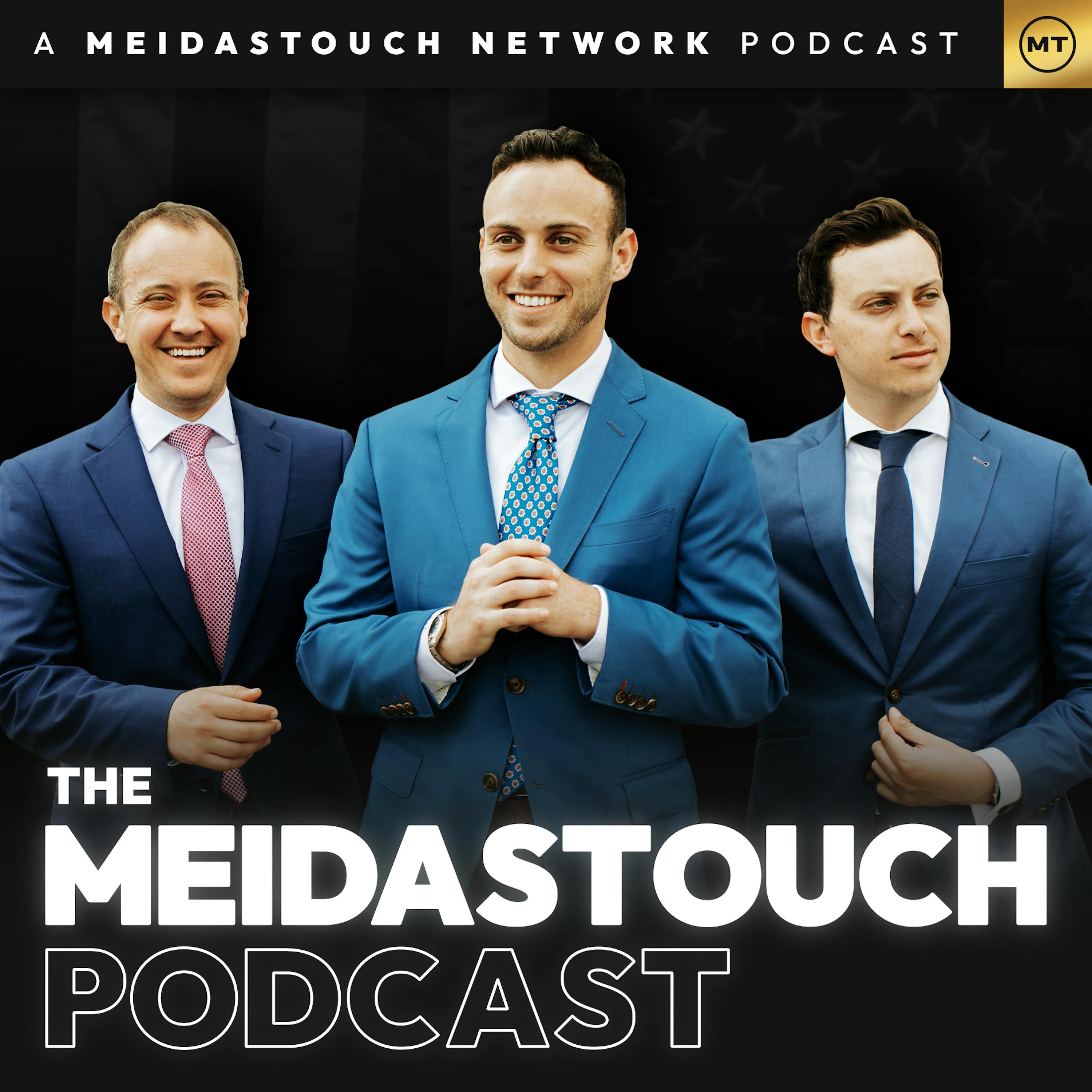 The MeidasTouch Podcast by MeidasTouch Network