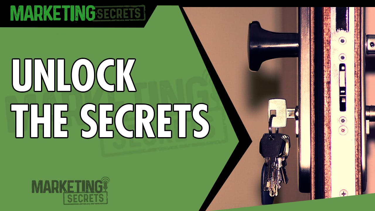 Unlock The Secrets by Russell Brunson | YAP Media