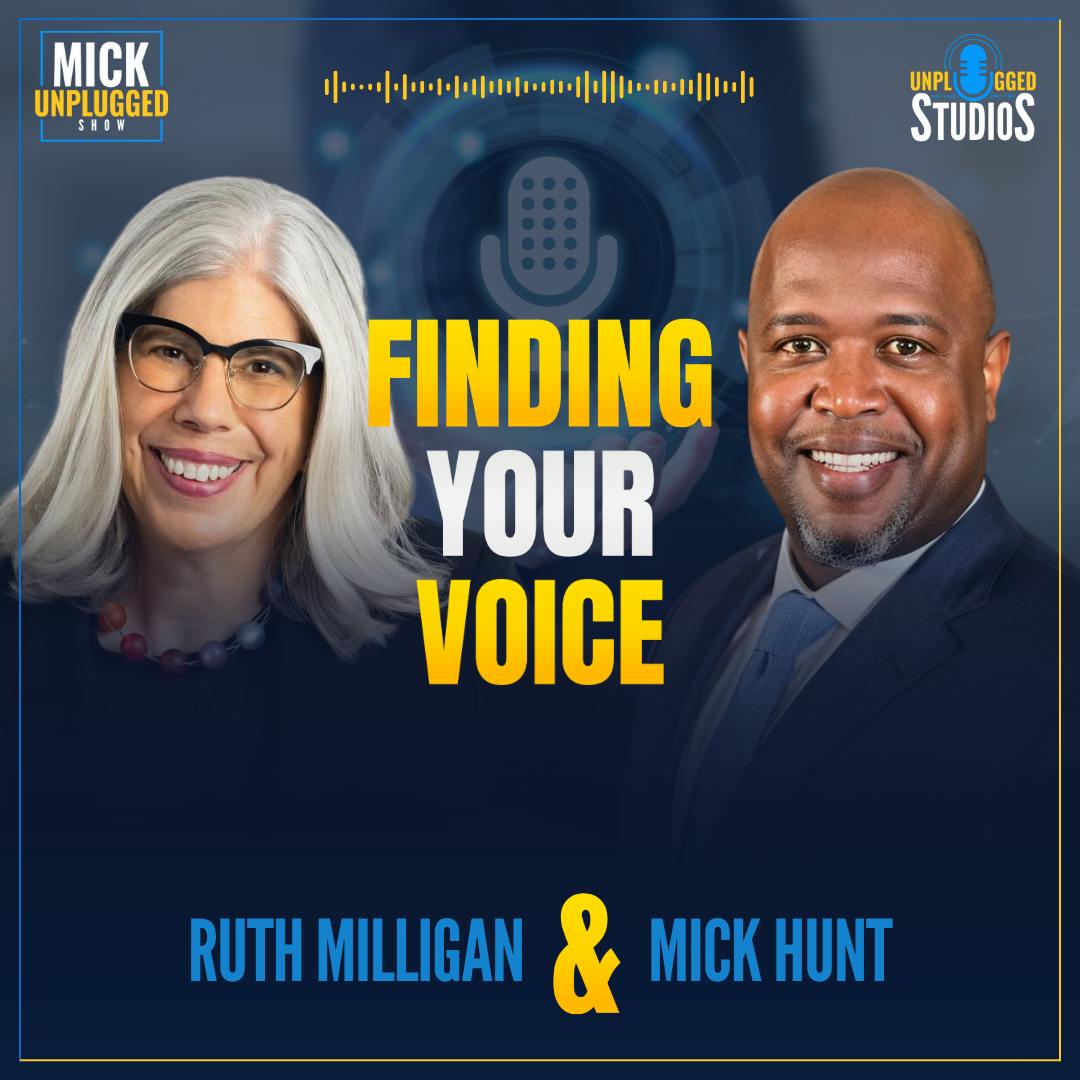 Ruth Milligan: Finding Your Voice: Secrets of a Master Storyteller by Realm