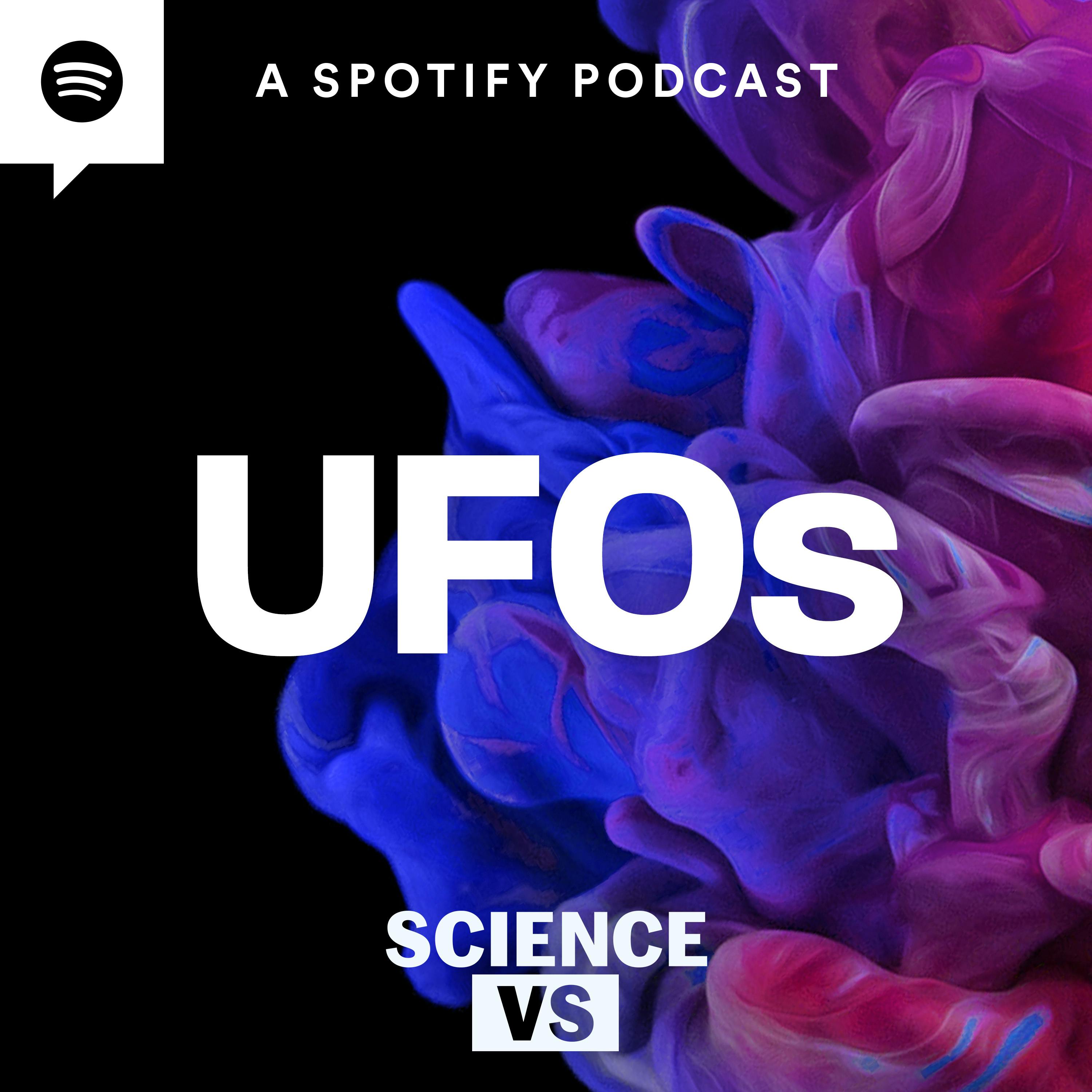 UFOs: The Truth Is Right Here