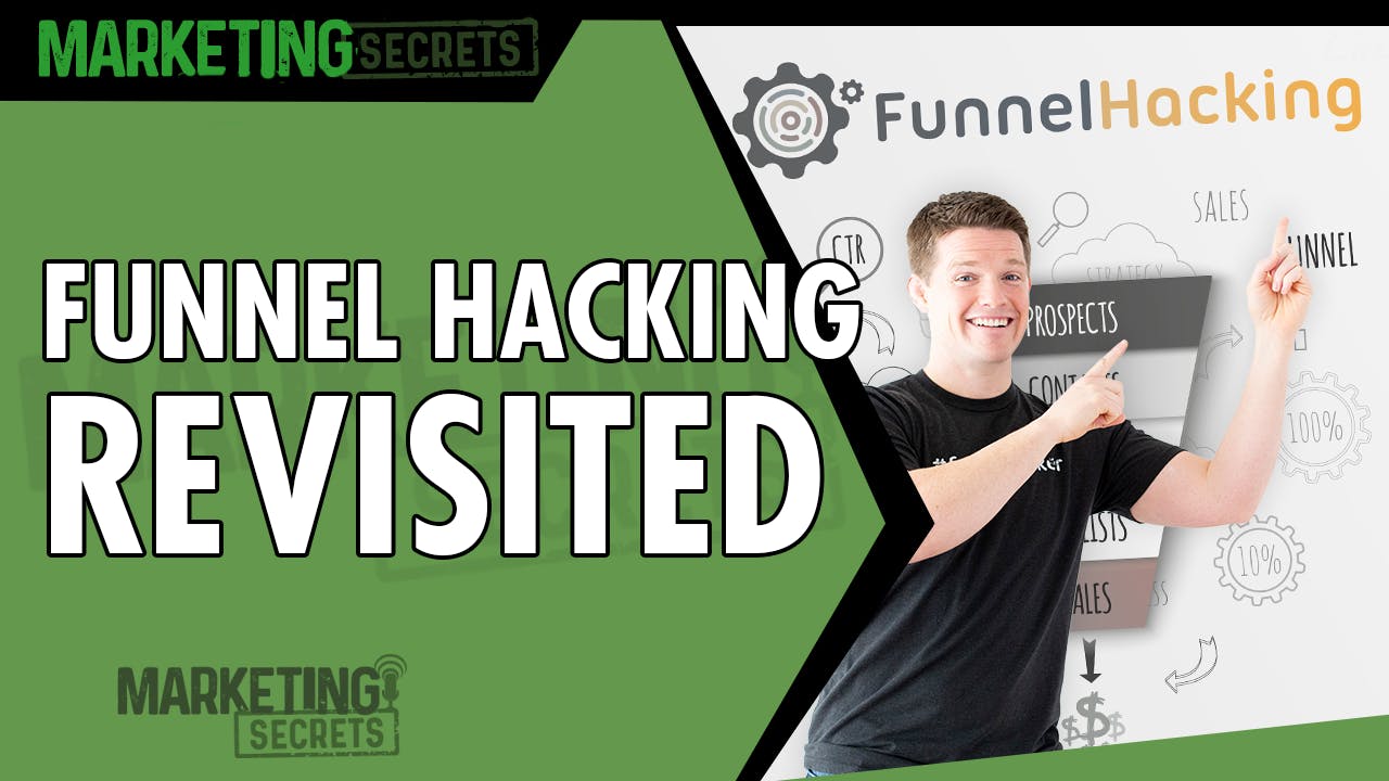 Funnel Hacking Revisited by Russell Brunson | YAP Media