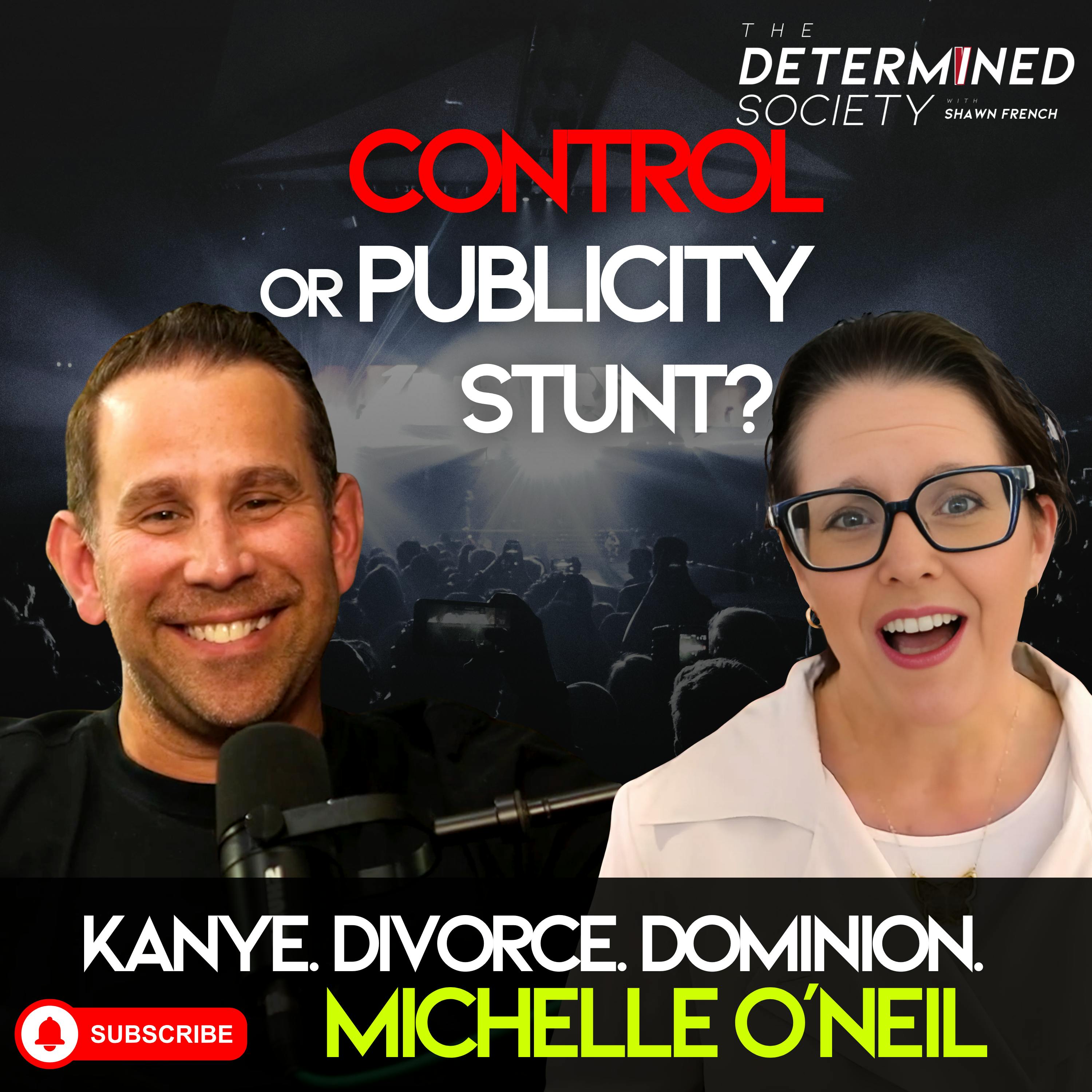 Kanye, Control, & Celebrity Abuse: A Lawyer’s Unfiltered Take by Shawn French
