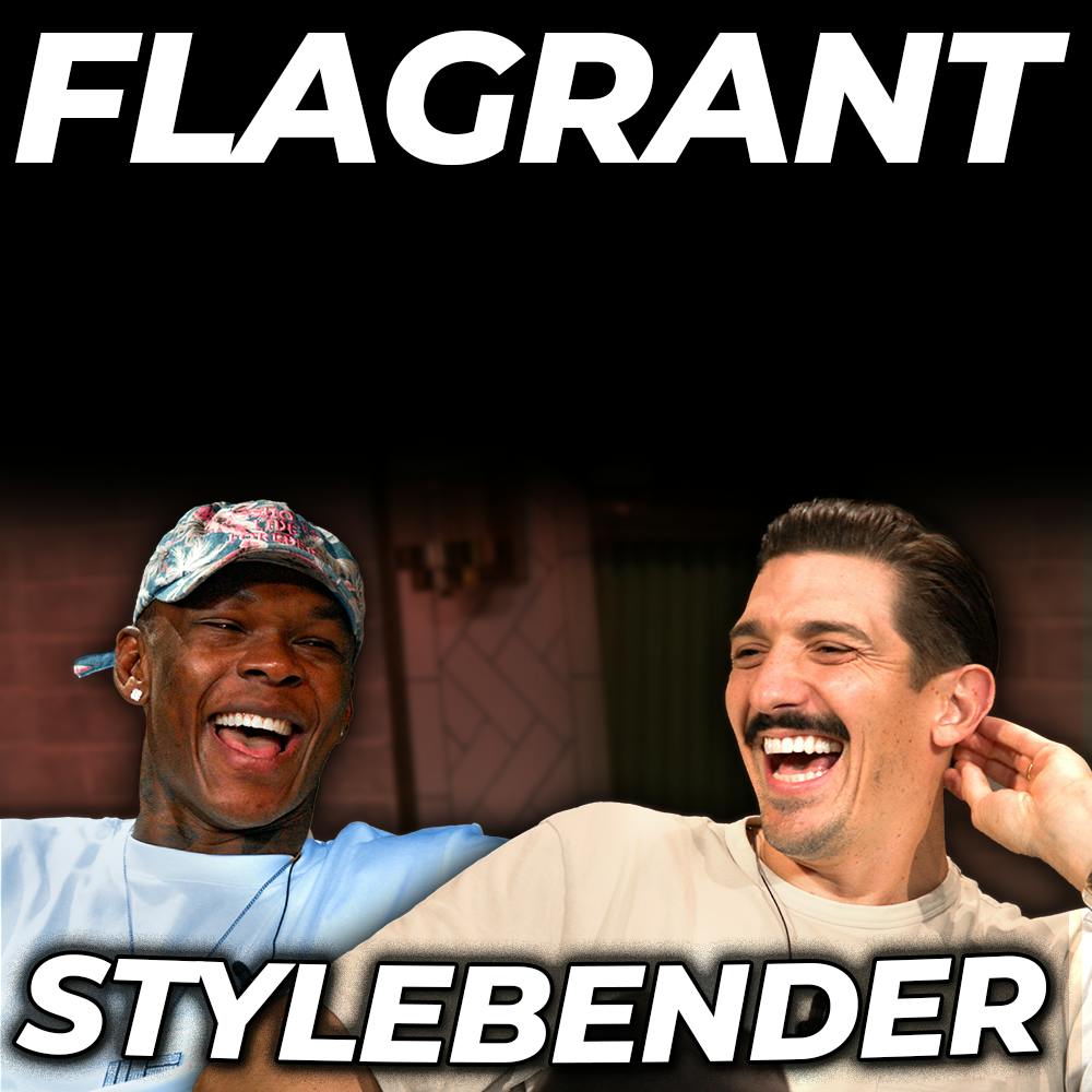 Stylebender’s Fighting Future, Jon Jones Legacy, & Street Fighting by Andrew Schulz's Flagrant with Akaash Singh