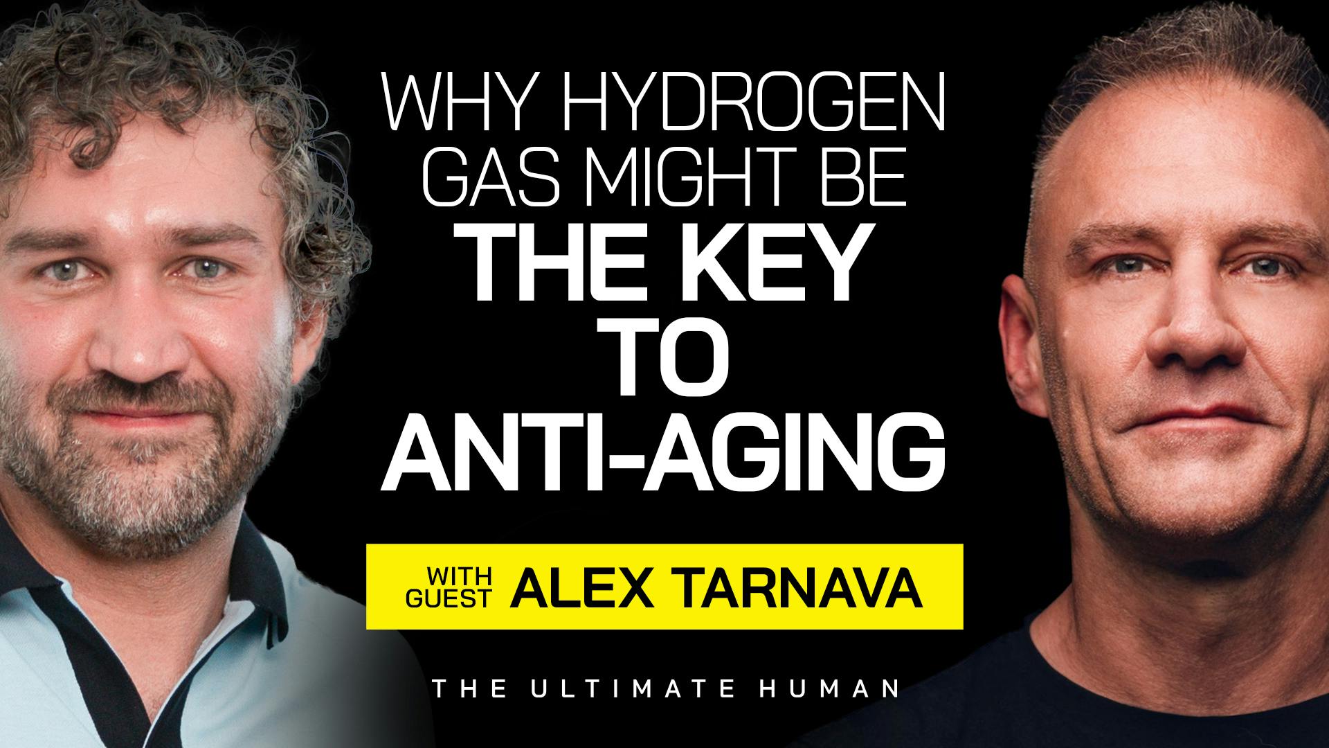 150. Alex Tarnava: Unlocking Longevity with Hydrogen Water - Anti-Aging, Increased Energy & Reducing Inflammation by Gary Brecka