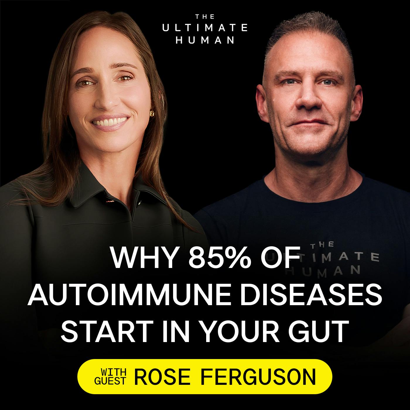 213. Rose Ferguson: Q&A on MTHFR Gene Mutation, Autoimmune Disease, Cognitive Decline, & More! by Gary Brecka