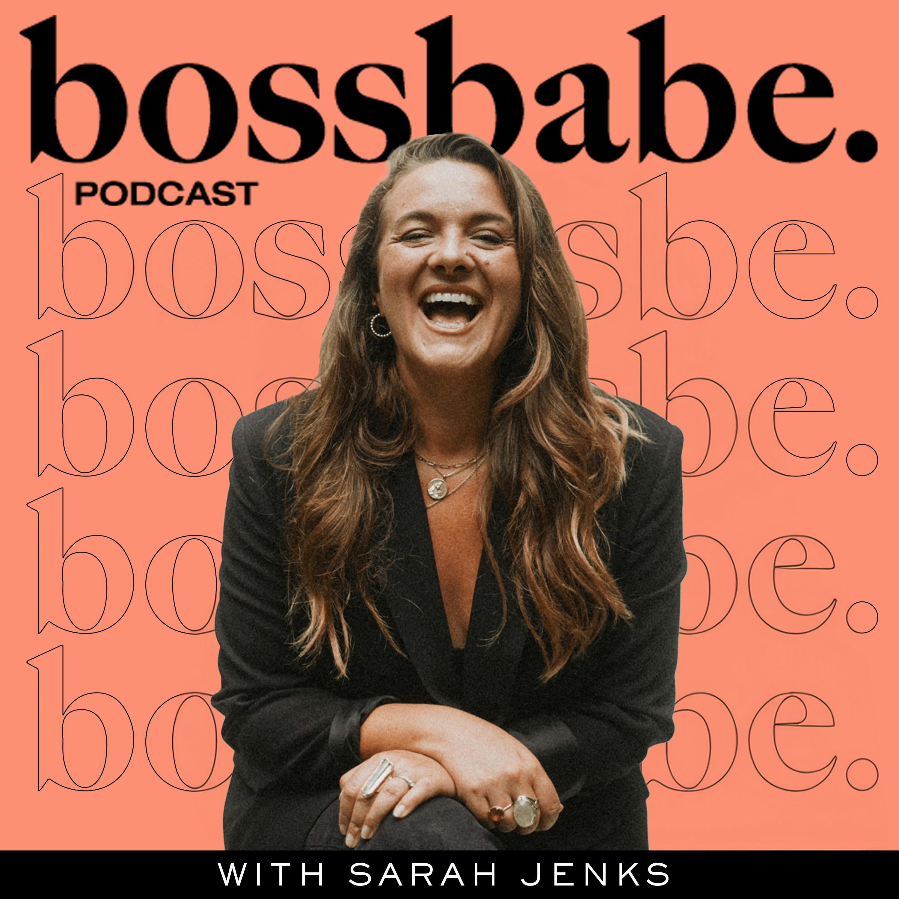 445: How Women are Reclaiming Success in Entrepreneurship in 2025: Ceremony, Motherhood, The Erasure of Sacred Feminine in History + Pursuing Passion with Sarah Jenks by Natalie Ellis