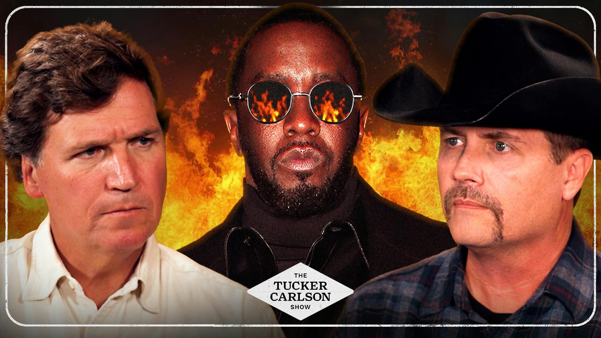 John Rich on Diddy, Demons, the Antichrist, How to Hear God, and His War on Child Predators by Tucker Carlson Network