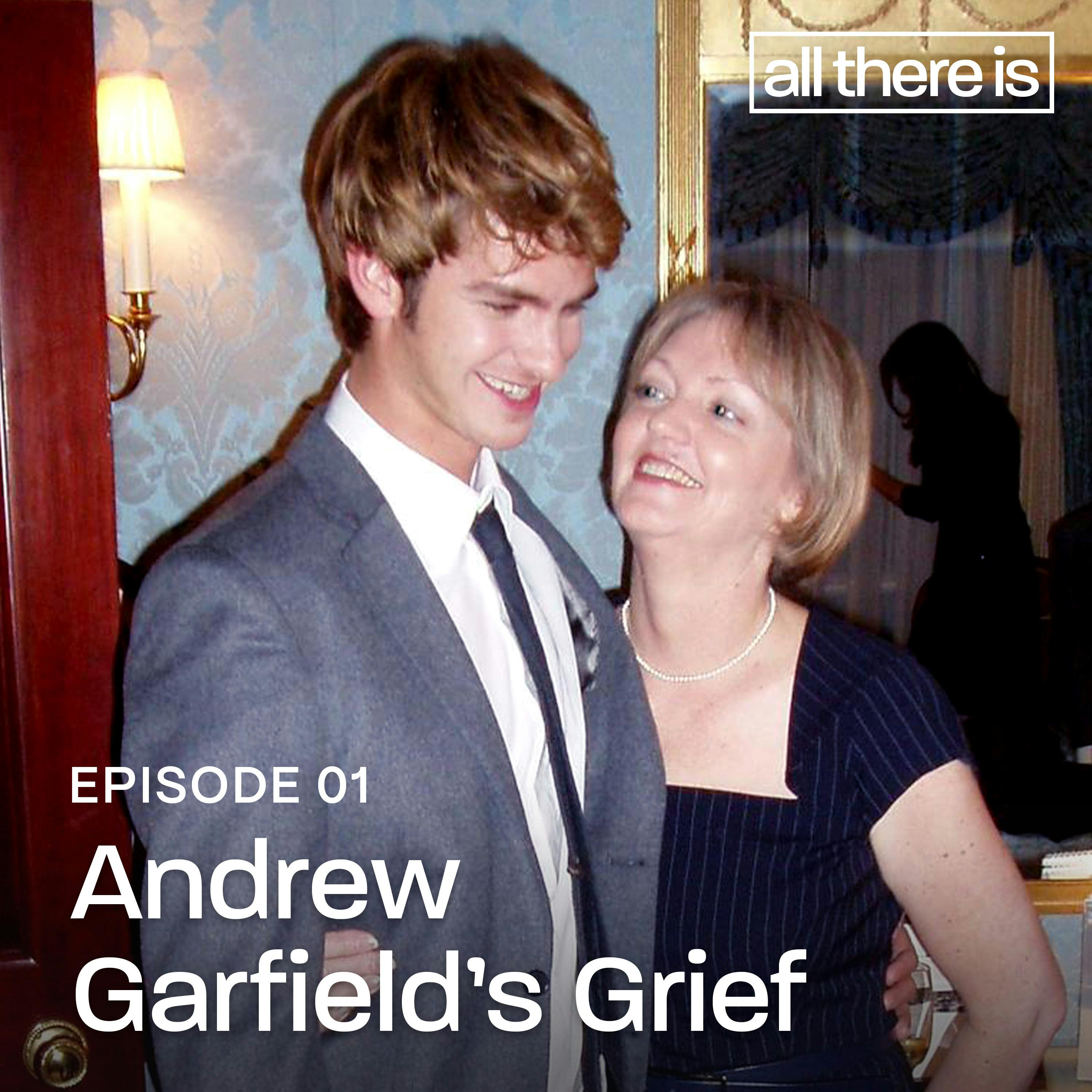 Andrew Garfield’s Grief by CNN Podcasts