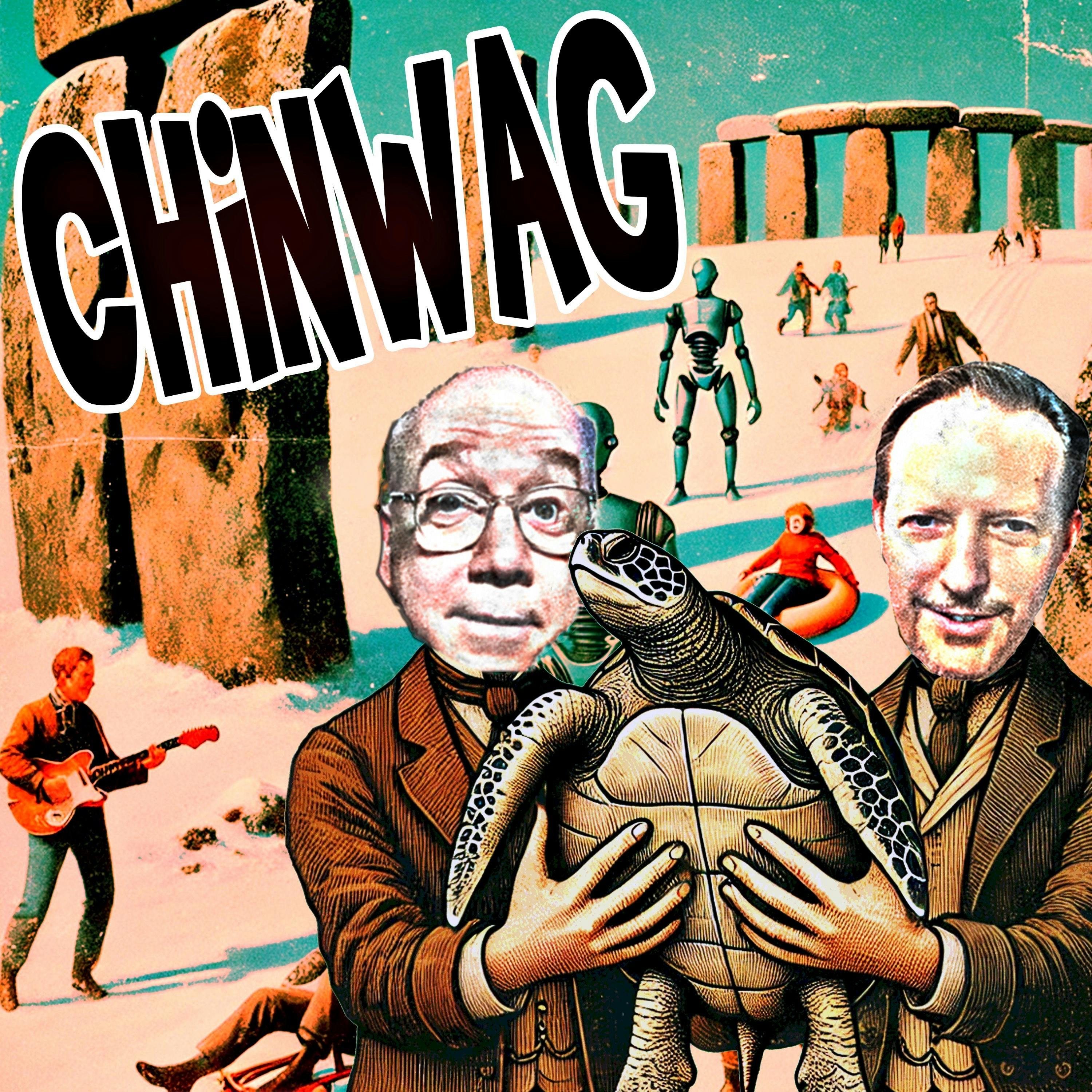 CHINWAG LIVE: He Said Droids, Not Druids! by Treefort Media & Touchy Feely Films