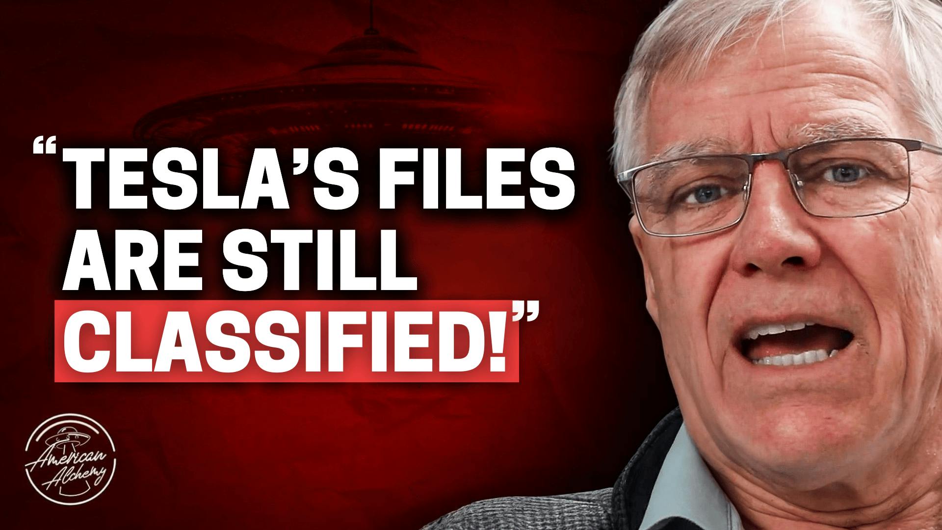 Senate Staffer Thinks Tesla & Nazi Technology is Being Hidden (ft. Kirk McConnell) by Jesse Michels