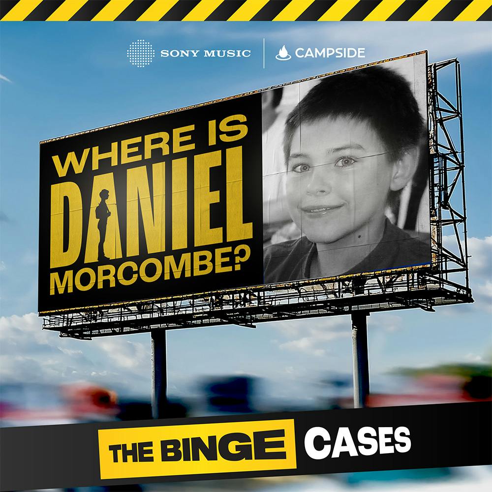 Introducing…. Where Is Daniel Morcombe?