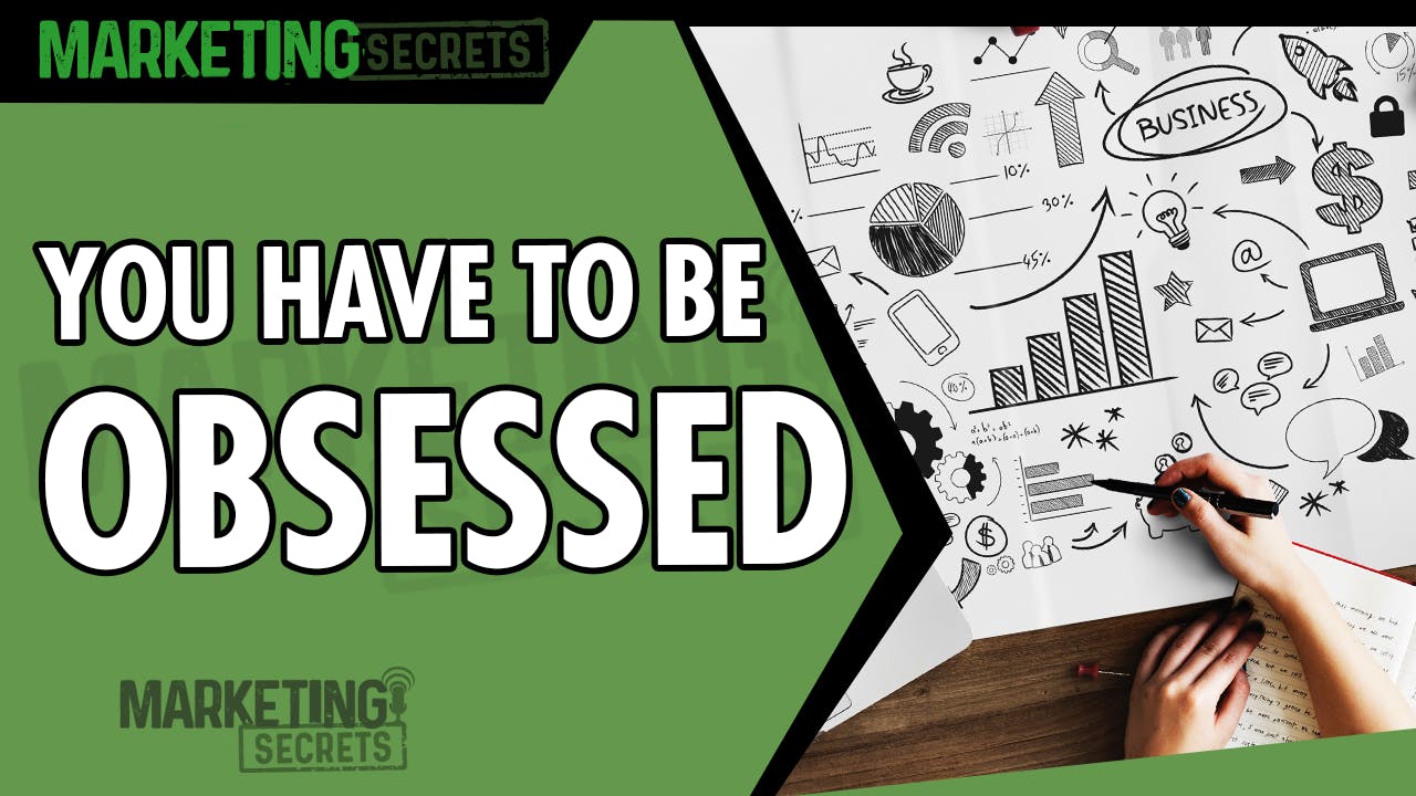 You HAVE To Be Obsessed With The Game... by Russell Brunson | YAP Media