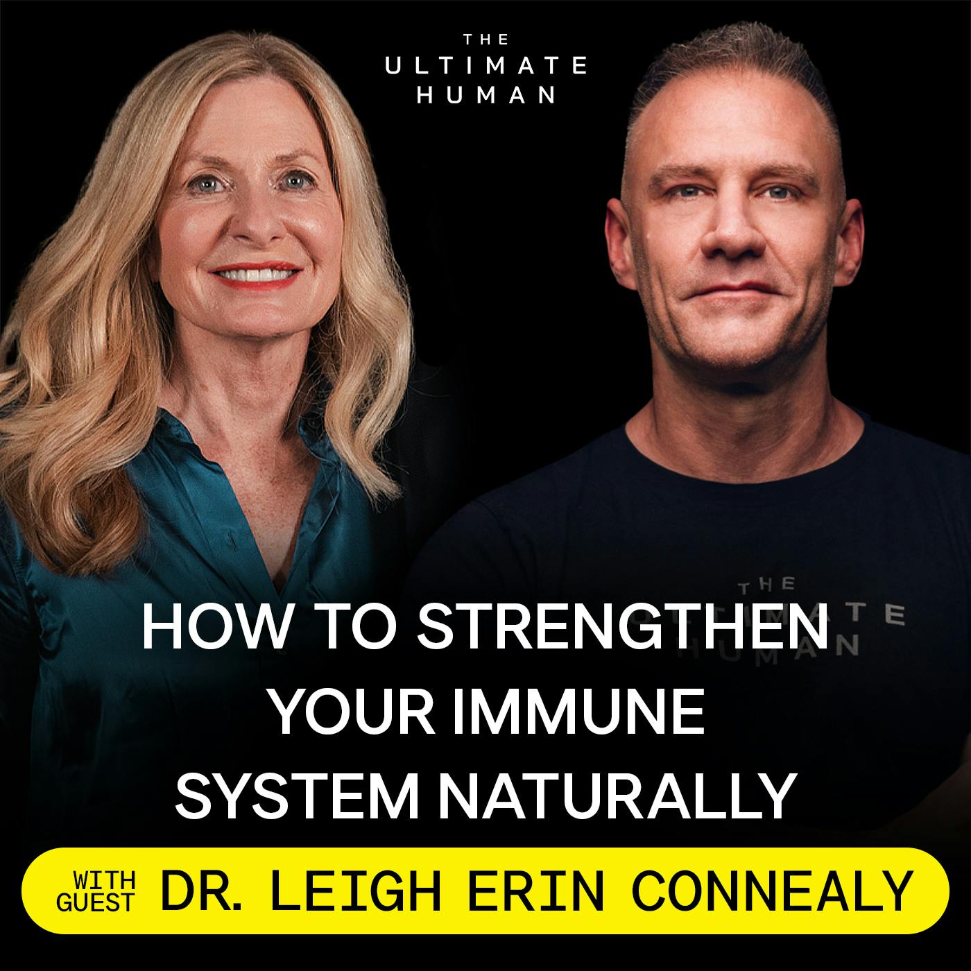 221. Dr. Leigh Erin Connealy: On the Immune System, Cancer Prevention and Environmental Toxins by Gary Brecka