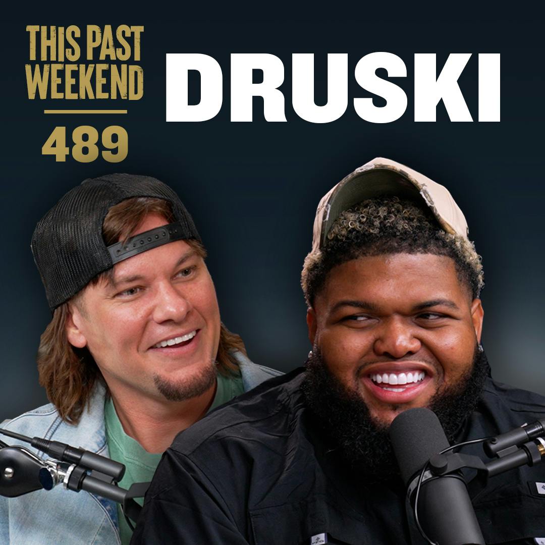 E489 Druski by Theo Von