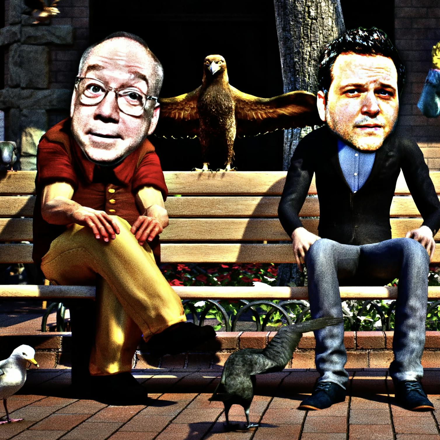 It's All A Show with Derek DelGaudio by Treefort Media & Touchy Feely Films