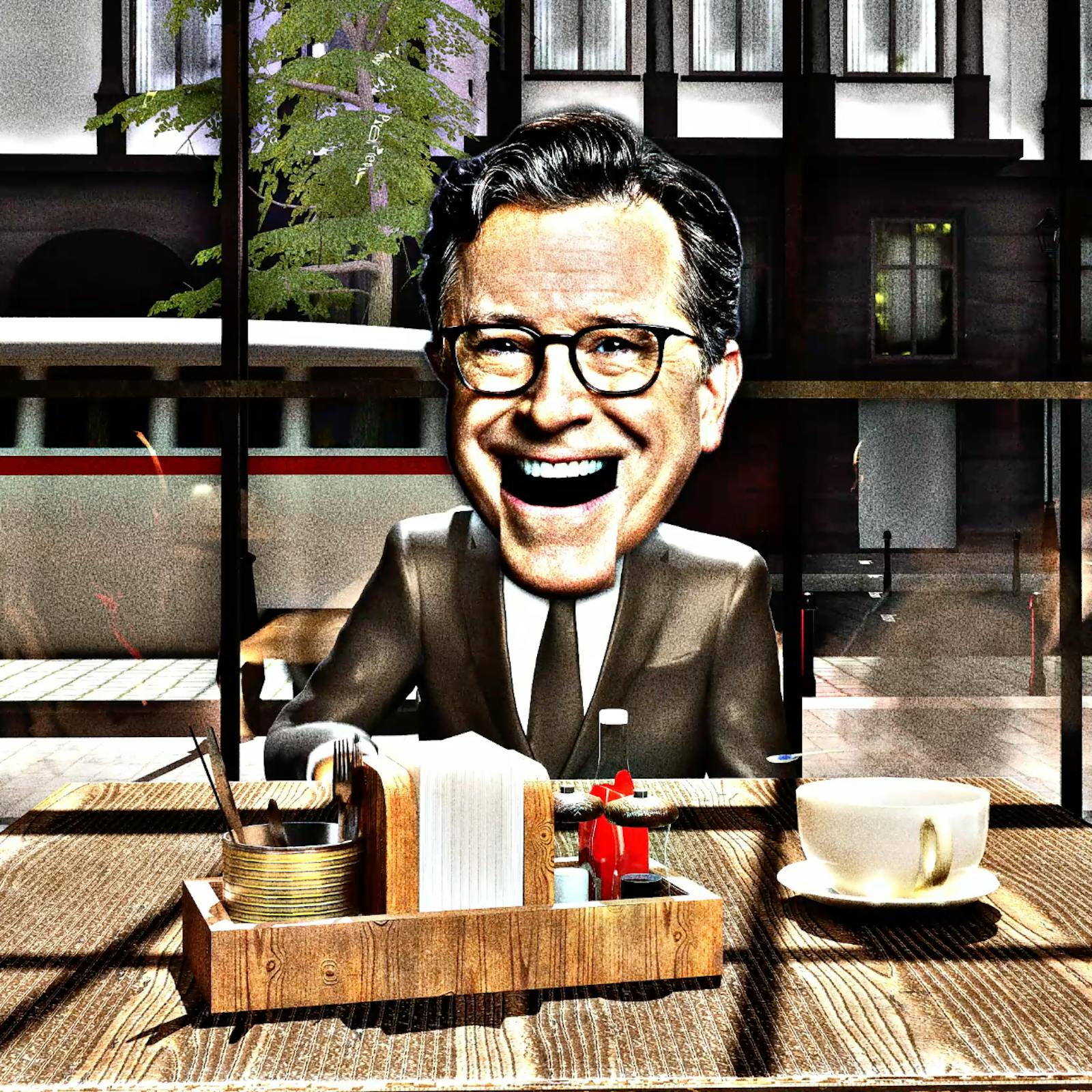 Stephen Colbert Pt 2: More Magical Thoughts by Treefort Media & Touchy Feely Films