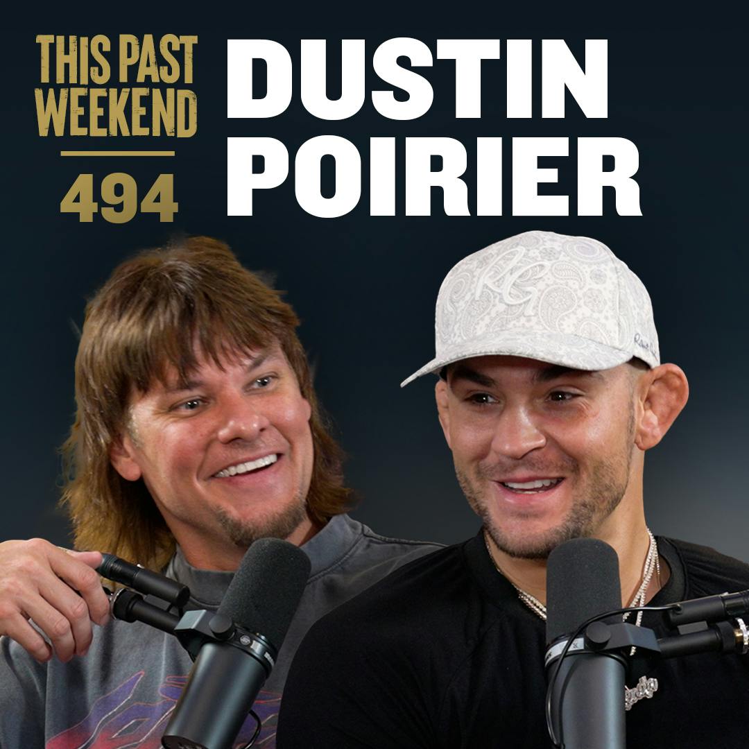E494 Dustin Poirier by Theo Von