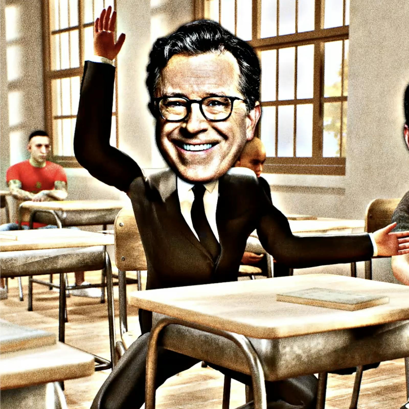 Talking Sense with Stephen Colbert by Treefort Media & Touchy Feely Films