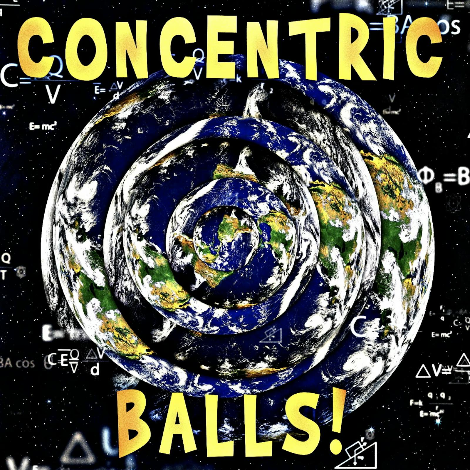 JOURNEY INTO THE HOLLOW EARTH! by Treefort Media & Touchy Feely Films