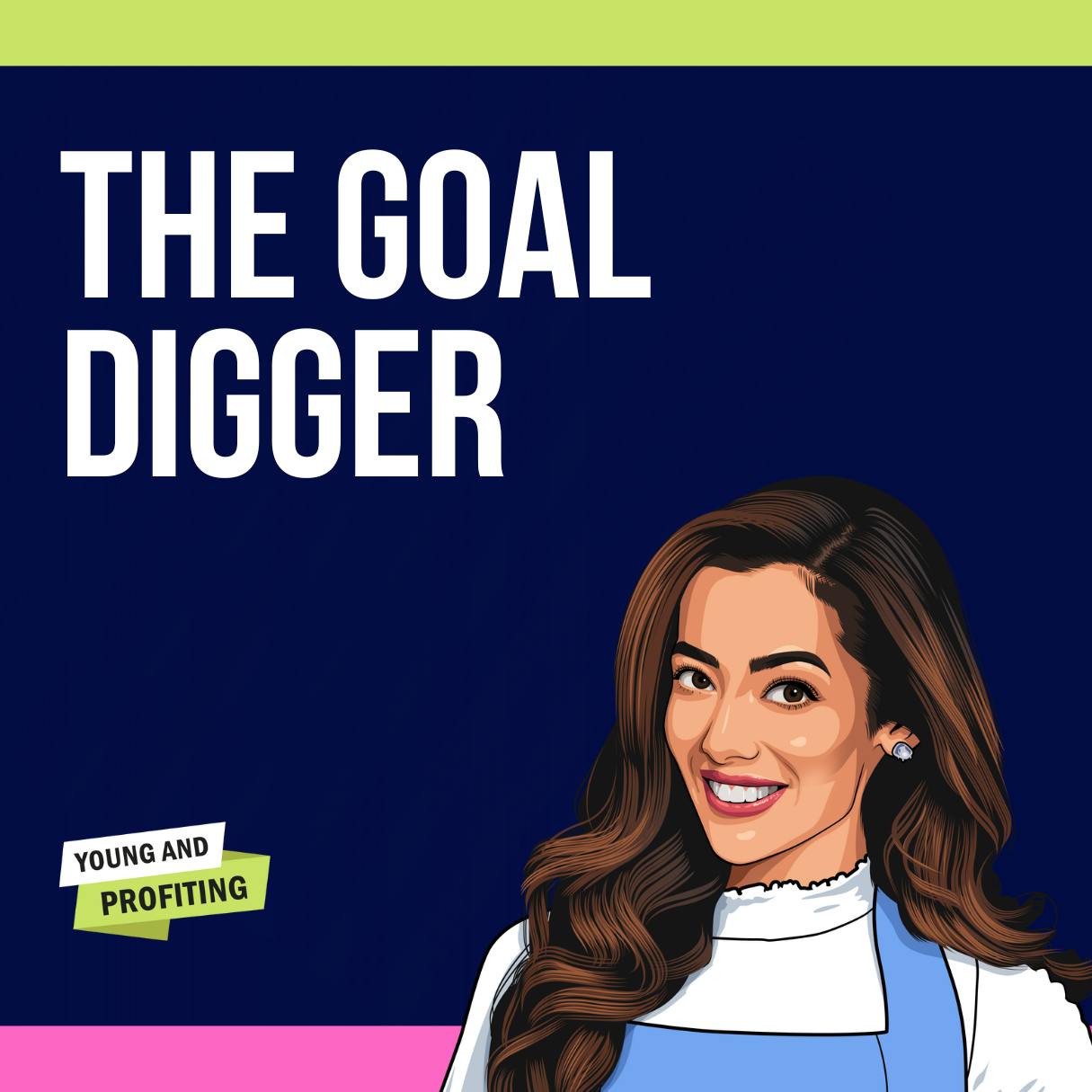 Hala Taha: Your Secret Weapon, How Leveraging LinkedIn Can Grow Your Brand and Generate Leads | Marketing | The Goal Digger by Hala Taha | Entrepreneurship, Sales, Marketing | YAP Media Network