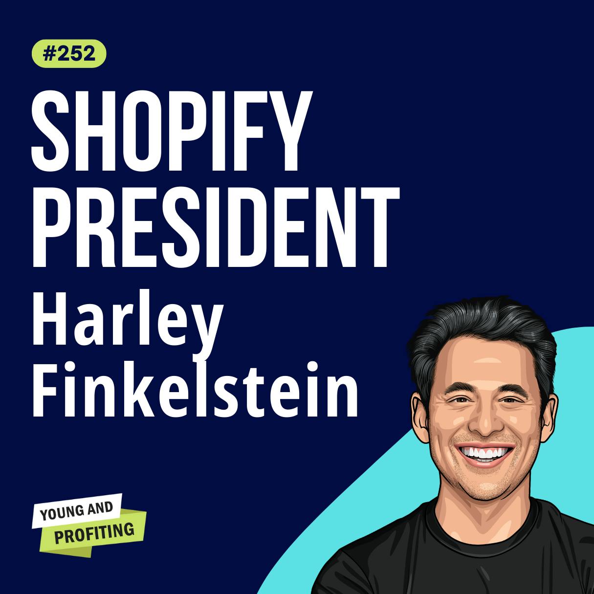 Harley Finkelstein: We Are Living in the Next Renaissance, How The Next Wave of Entrepreneurs Will Change the World as We Know It | Entrepreneurship E252 by Hala Taha | Entrepreneurship, Sales, Marketing | YAP Media Network