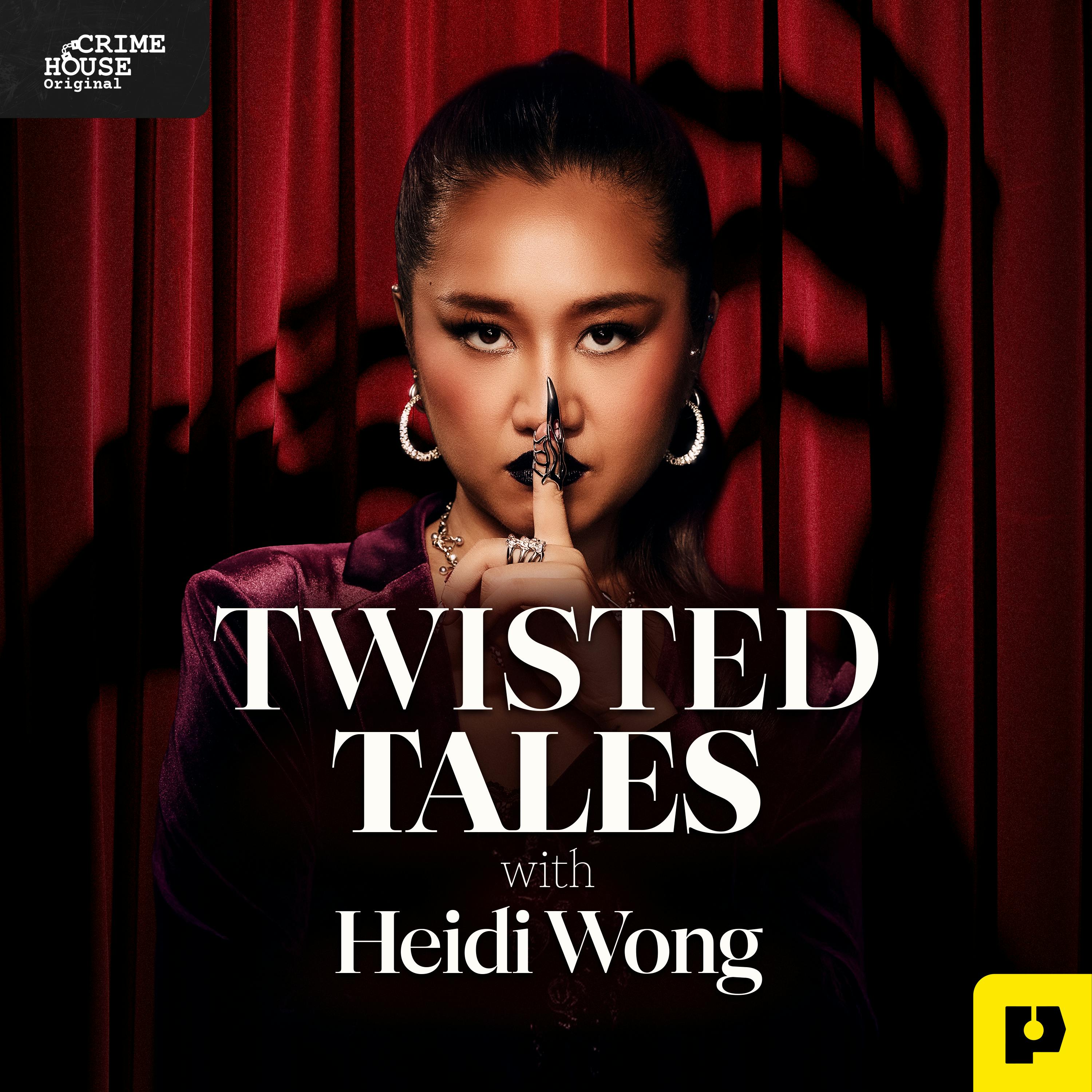 A Crime House Halloween Special: The Conjuring’s True Horror | From Twisted Tales