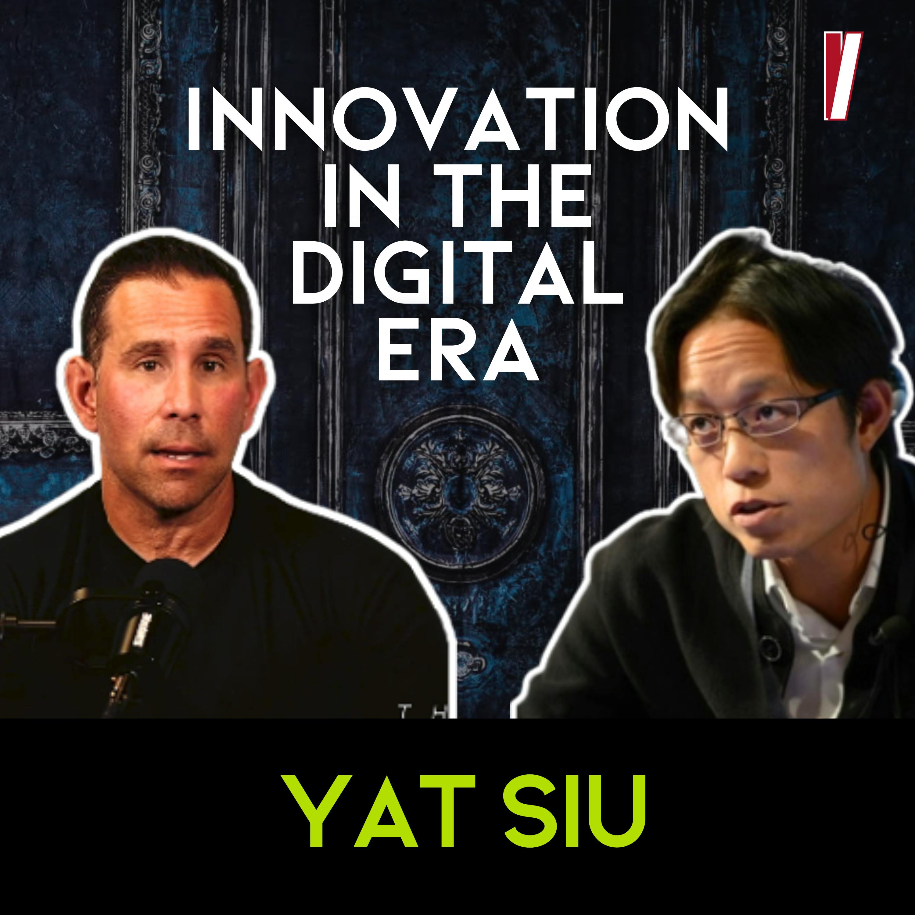 Why Yat Siu Believes Digital Ownership Will Change the World by Shawn French