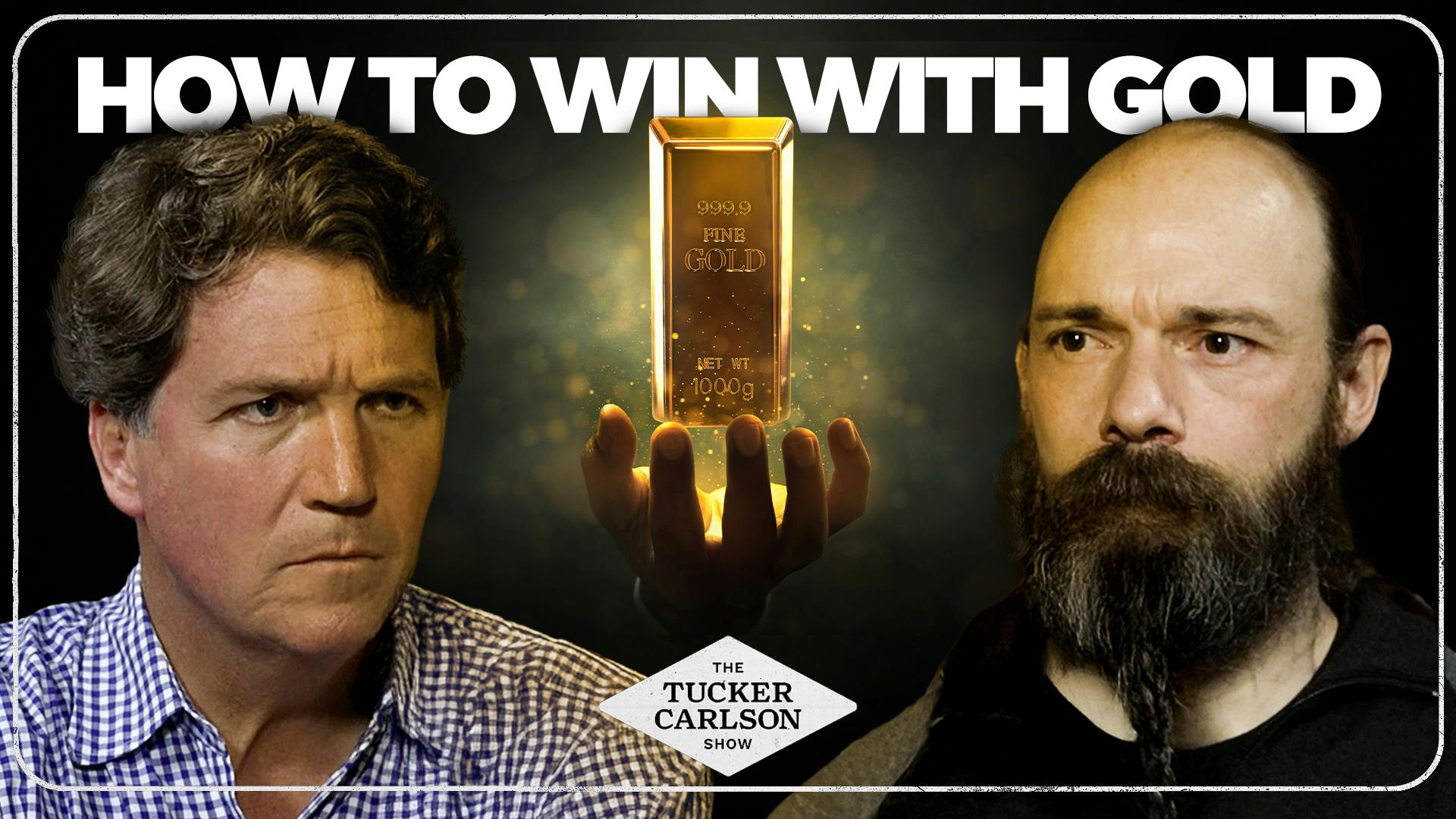 One of America’s Biggest Gold Wholesalers Exposes the Most Common Gold Scam Enslaving the Country by Tucker Carlson Network