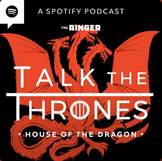 Talk the Thrones Live From the El Rey Theatre | Talk the Thrones by The Ringer