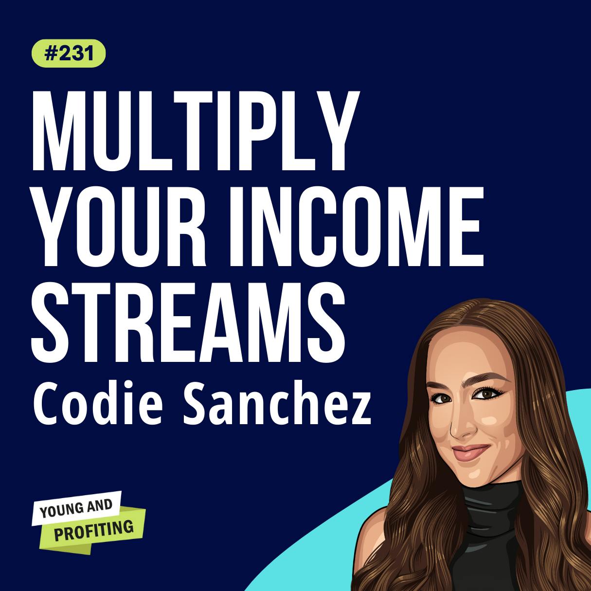 Codie Sanchez: 7 Boring Businesses You Can Buy Right Now To Replace Your Income | Entrepreneurship E231 by Hala Taha | Entrepreneurship, Sales, Marketing | YAP Media Network