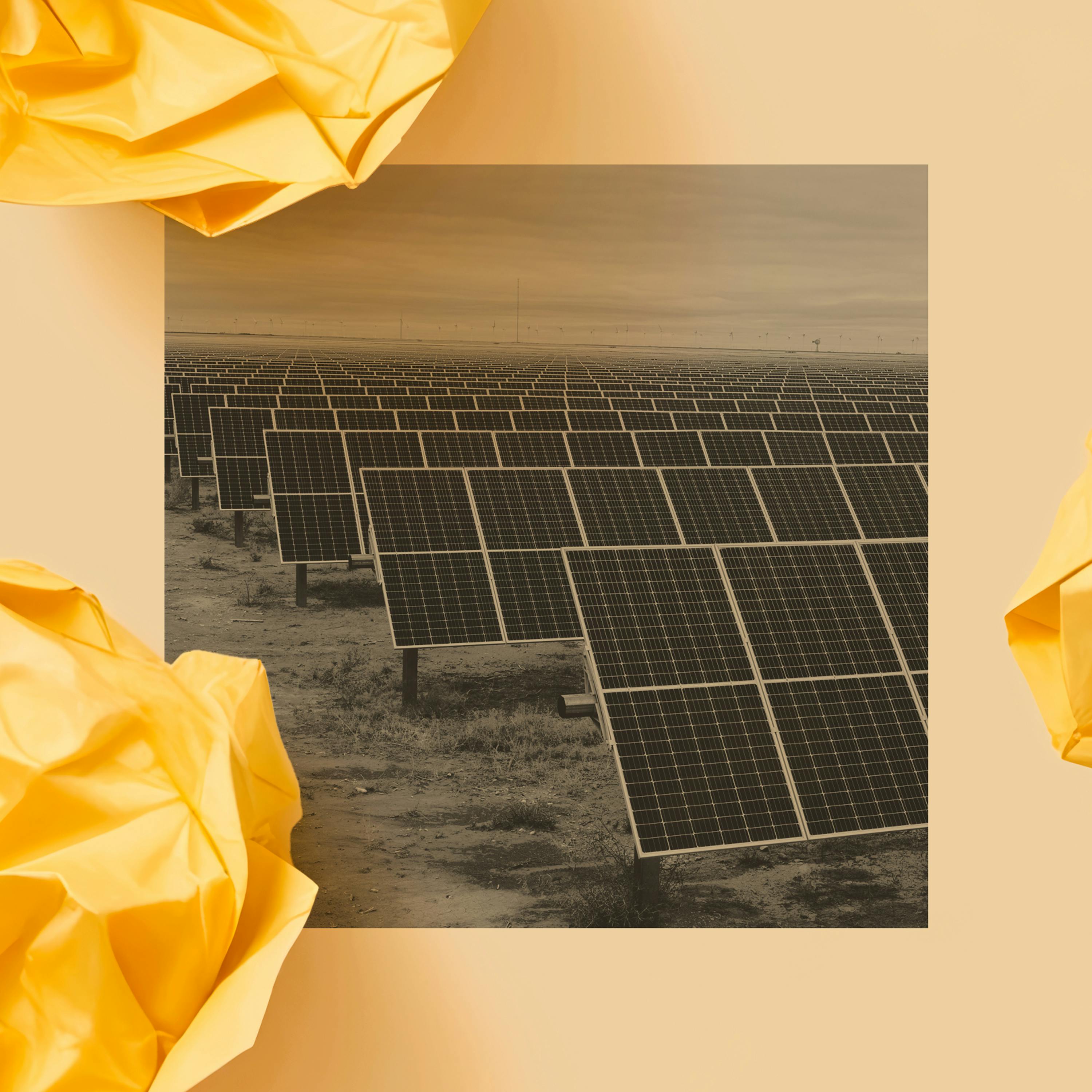 Why Is Texas Beating California on Wind and Solar? by The Atlantic