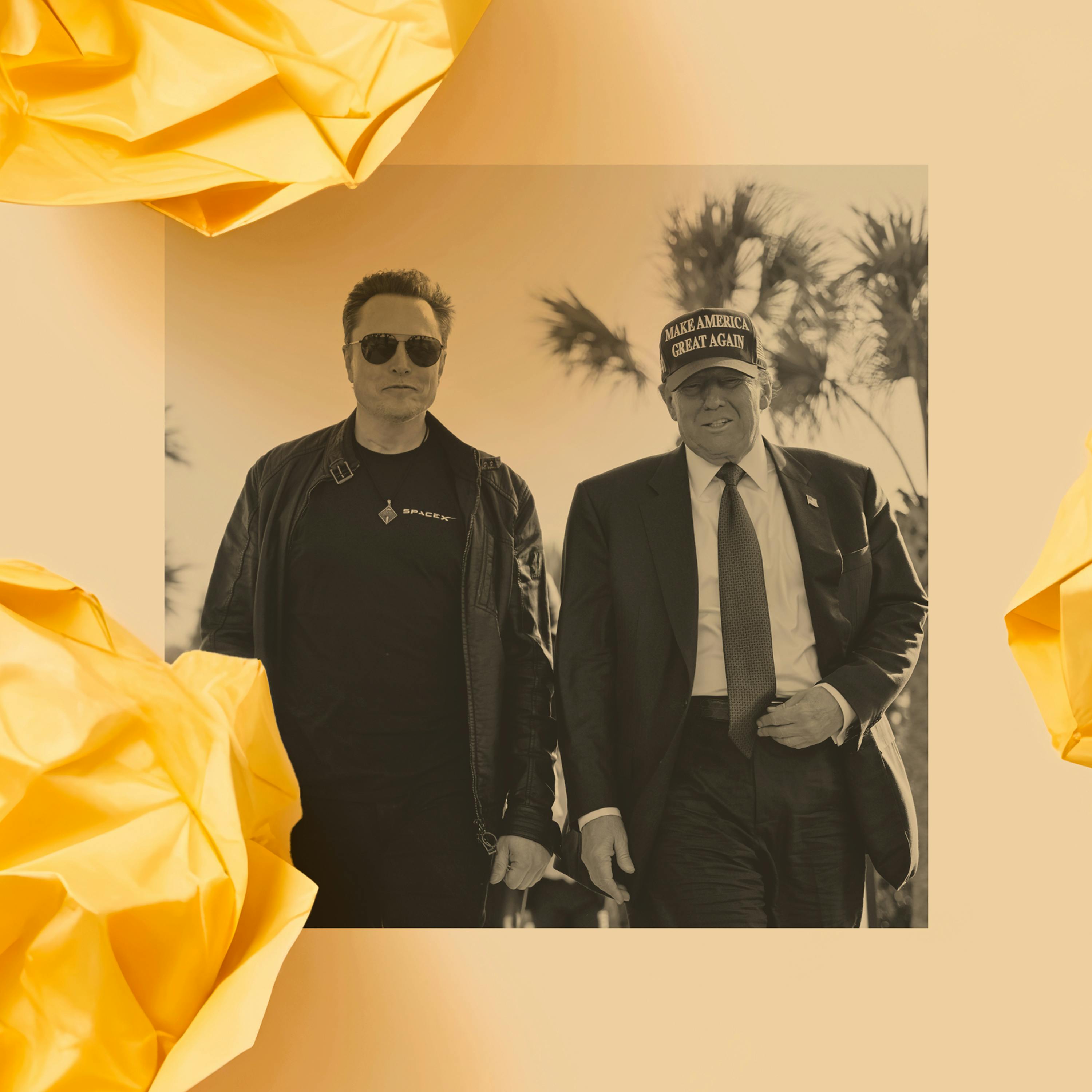 Is Elon Musk Right About Big Government? by The Atlantic