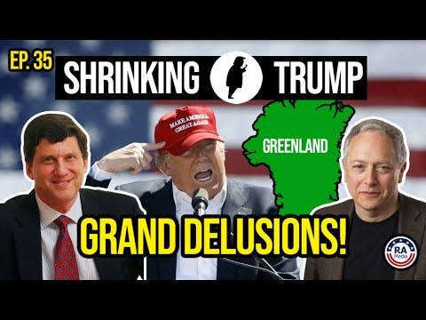 Understanding Insanity: Trump, Musk, and the New Imperialism by Really American Media