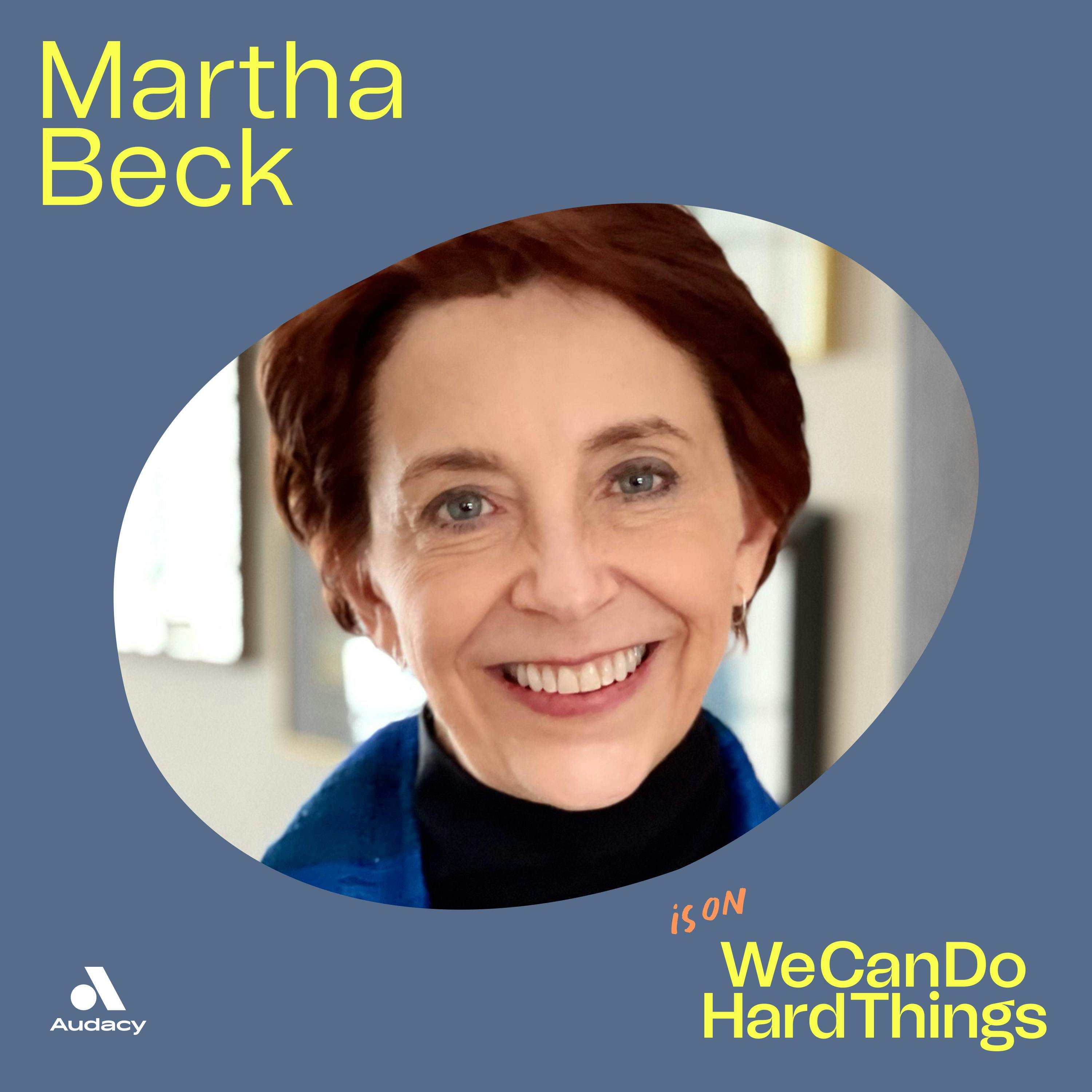 Life Beyond Anxiety with Martha Beck by Treat Media and Glennon Doyle